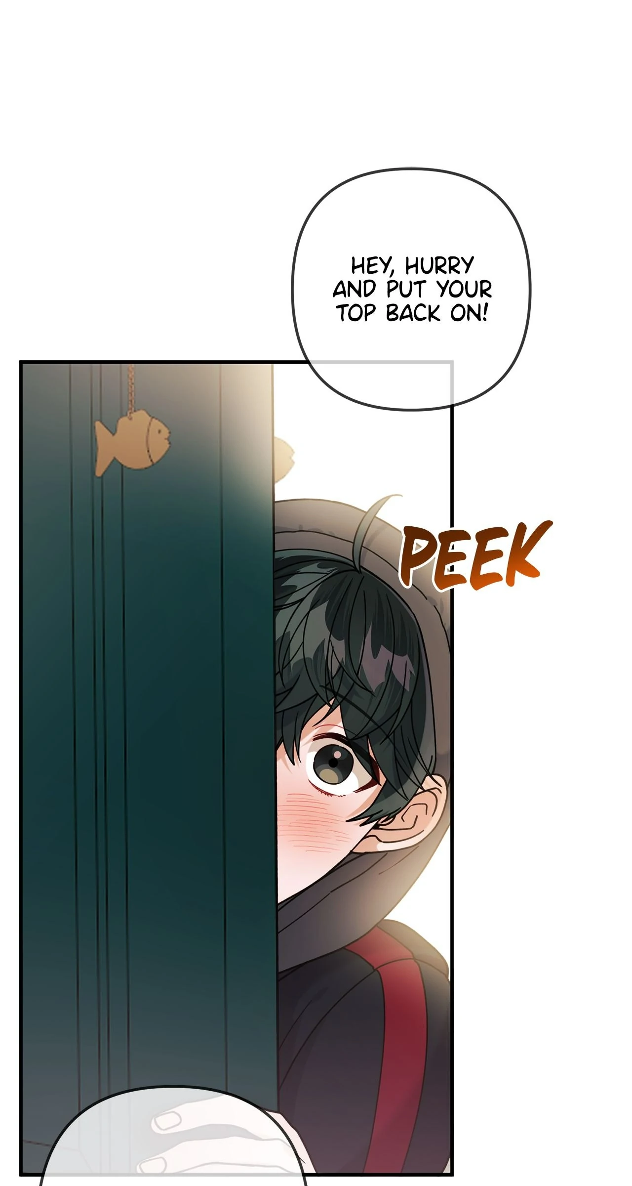 Saturday’s Special is Fried Shrimp - Chapter 45 manhwa