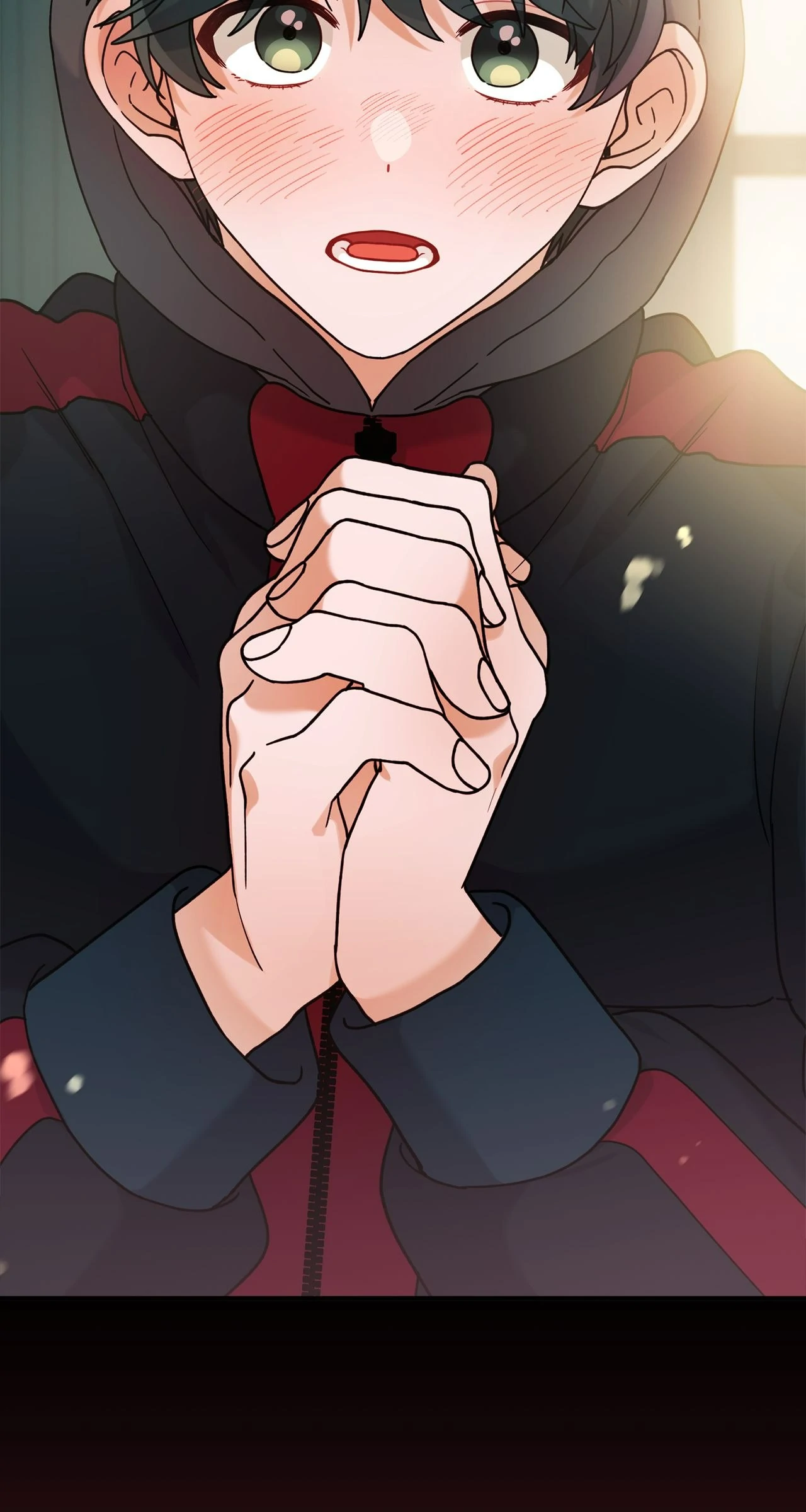 Saturday’s Special is Fried Shrimp - Chapter 45 manhwa