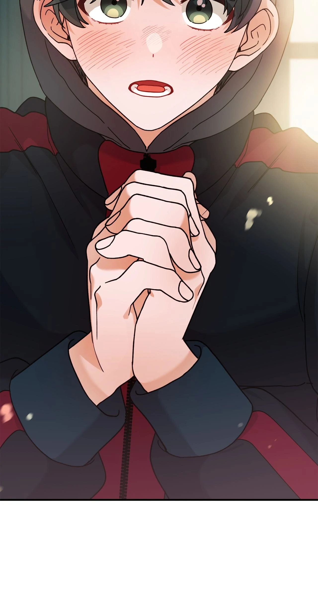 Saturday’s Special is Fried Shrimp - Chapter 46 manhwa