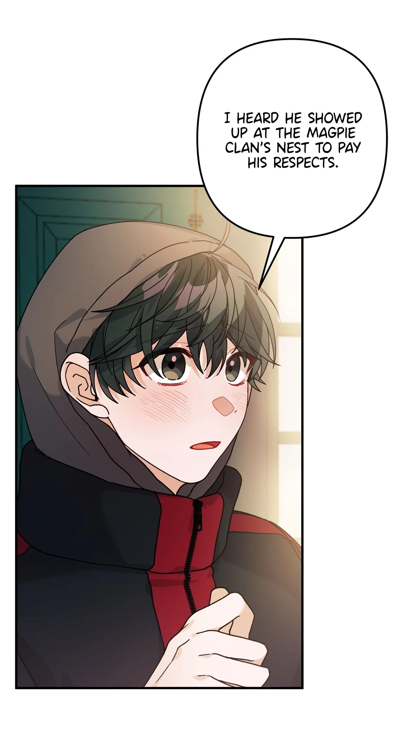 Saturday’s Special is Fried Shrimp - Chapter 46 manhwa