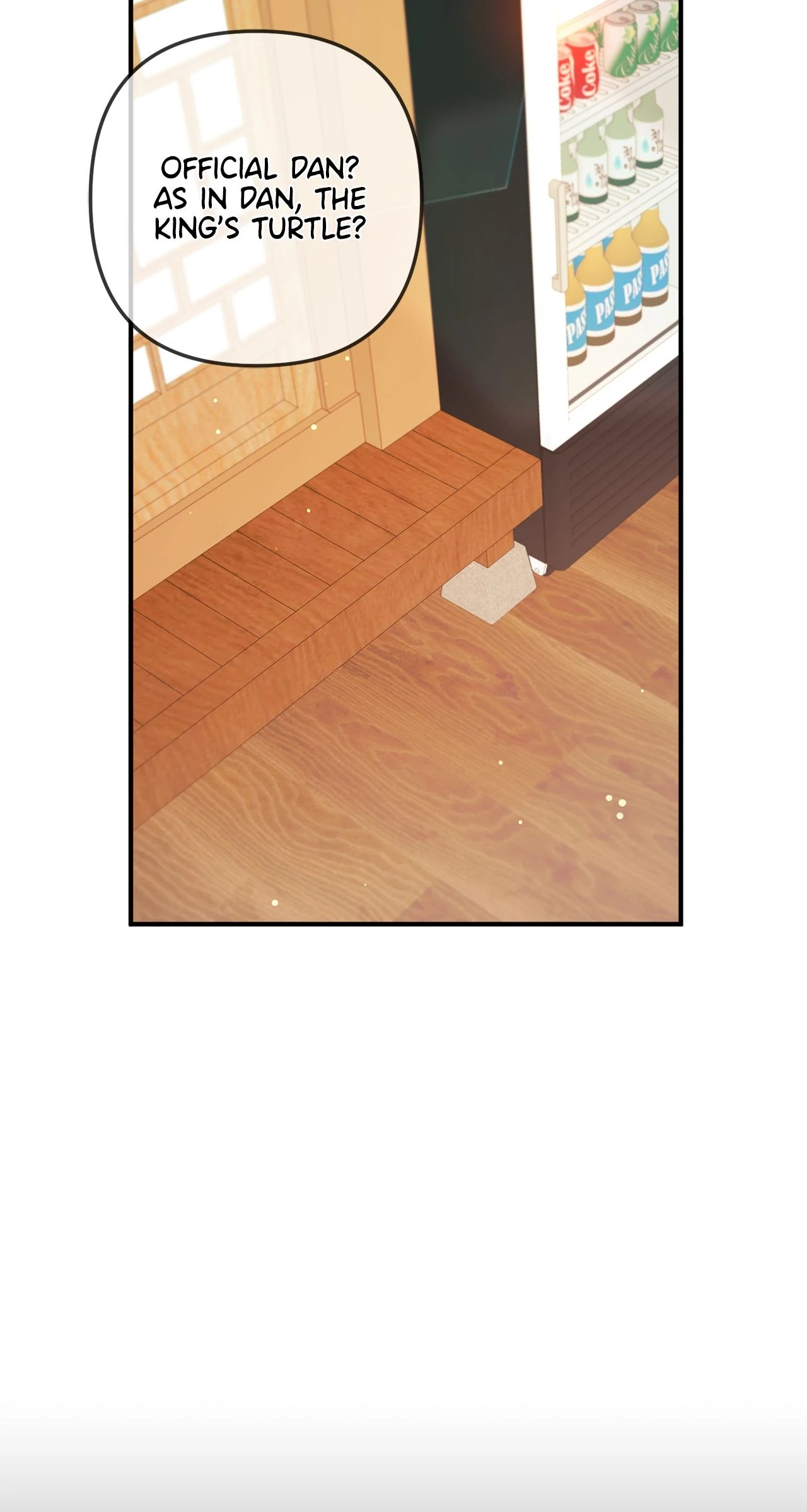 Saturday’s Special is Fried Shrimp - Chapter 46 manhwa