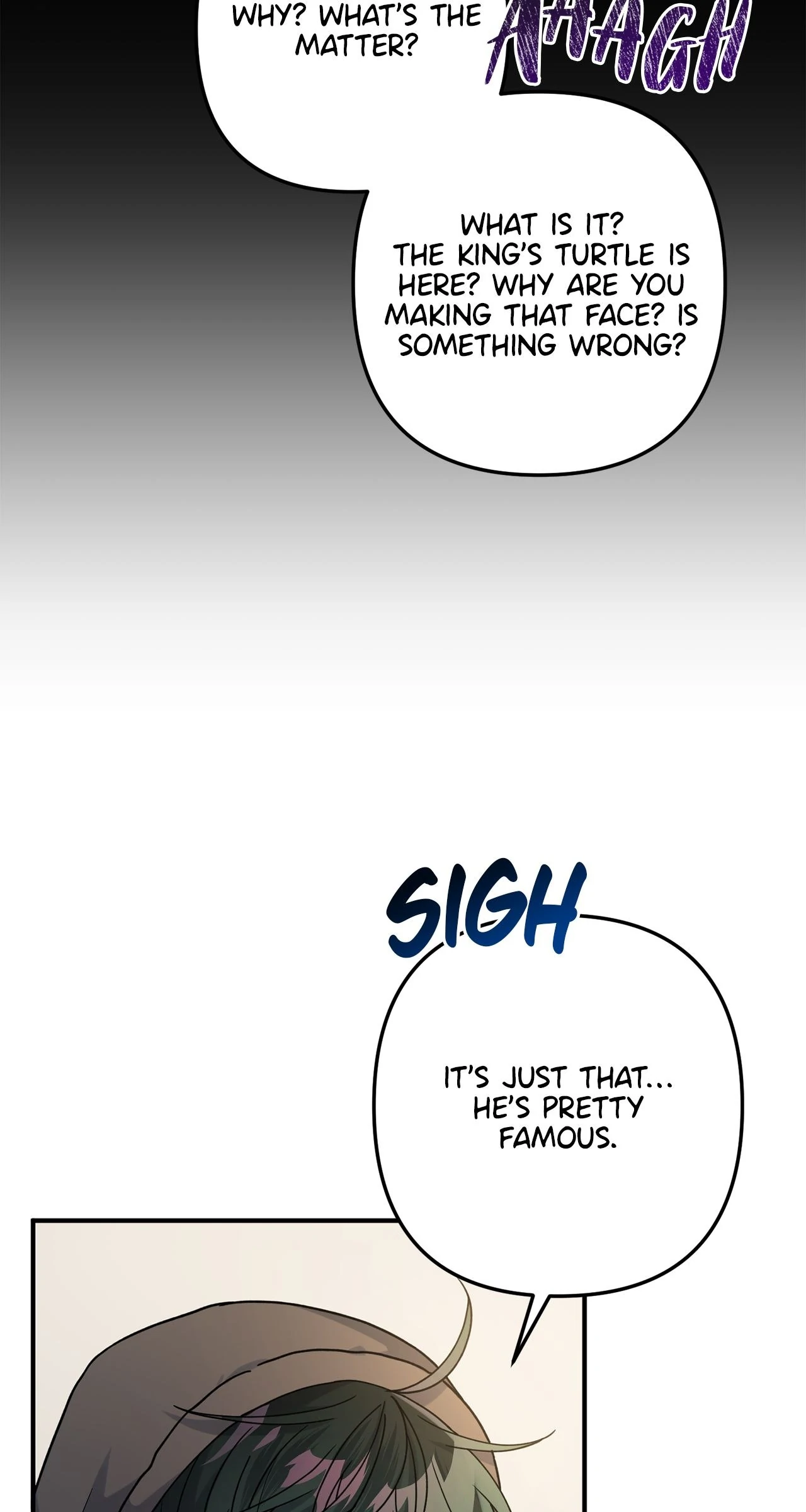 Saturday’s Special is Fried Shrimp - Chapter 46 manhwa