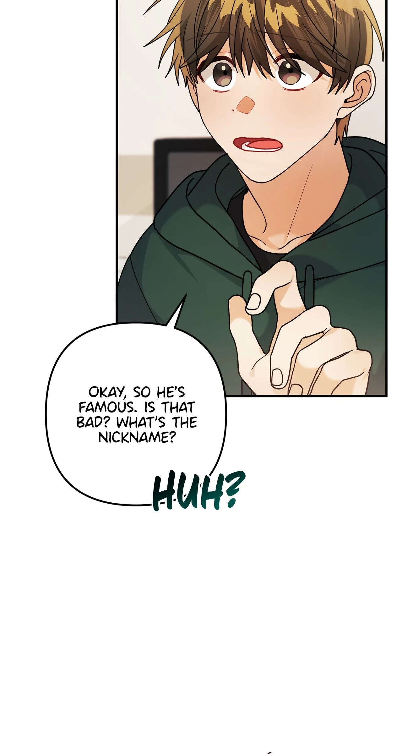 Saturday’s Special is Fried Shrimp - Chapter 46 manhwa