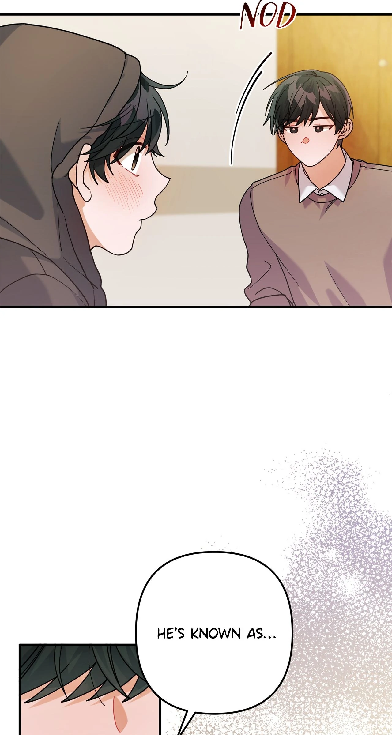 Saturday’s Special is Fried Shrimp - Chapter 46 manhwa