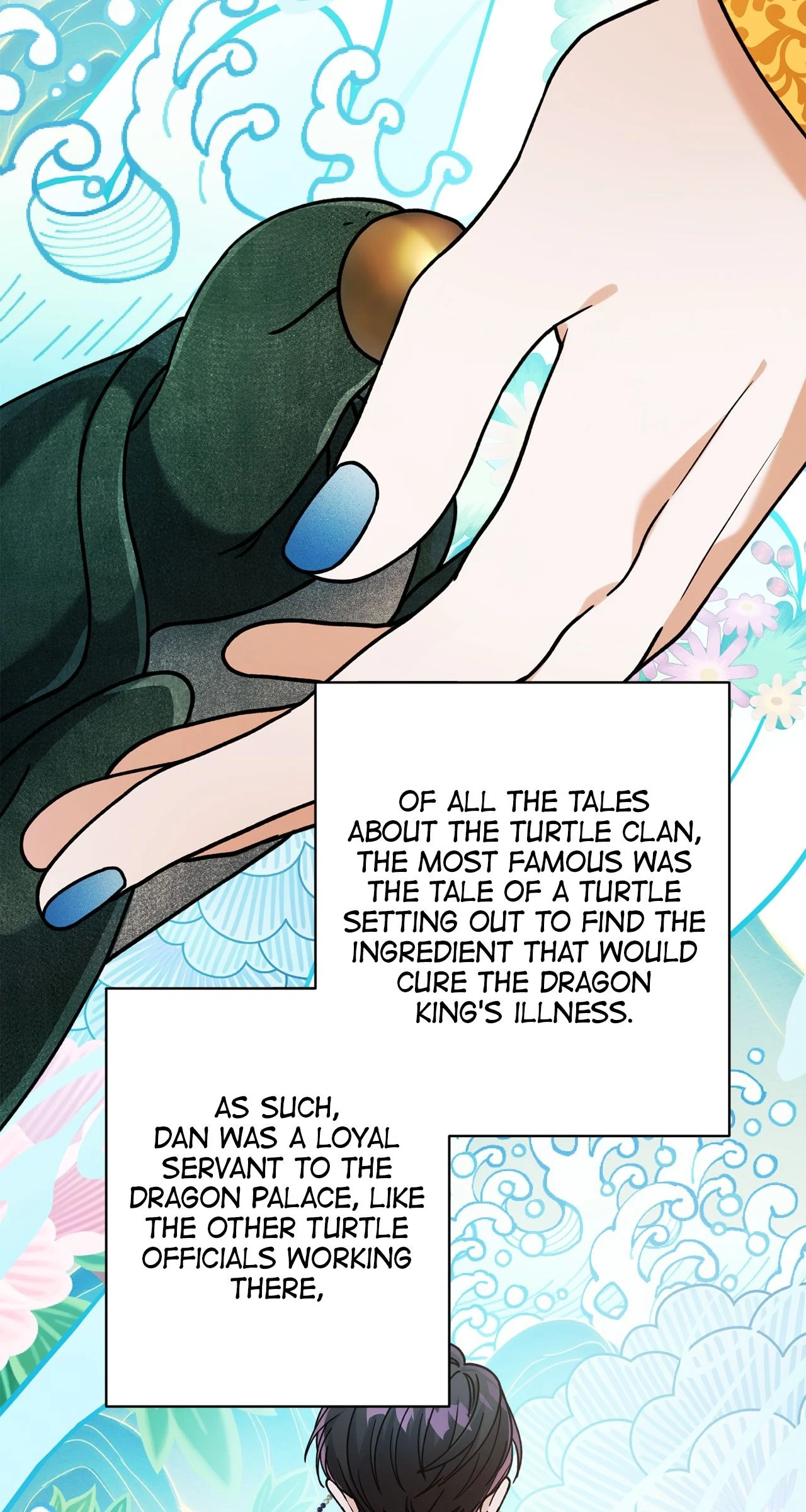 Saturday’s Special is Fried Shrimp - Chapter 46 manhwa