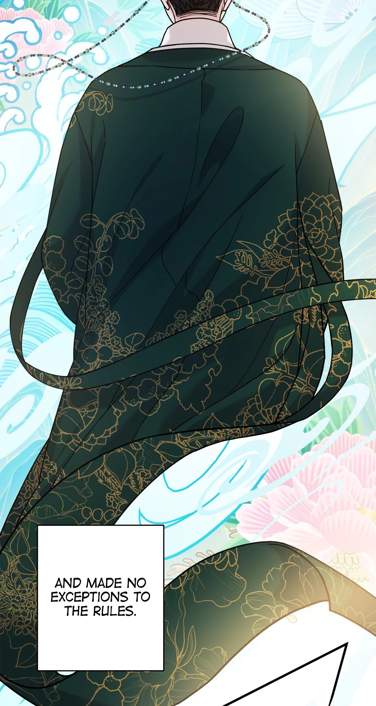 Saturday’s Special is Fried Shrimp - Chapter 46 manhwa