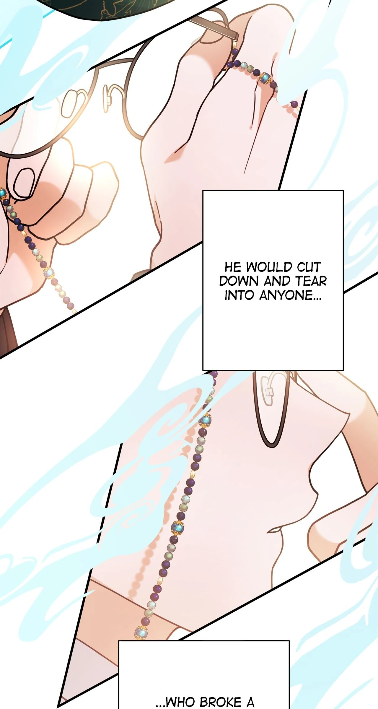 Saturday’s Special is Fried Shrimp - Chapter 46 manhwa