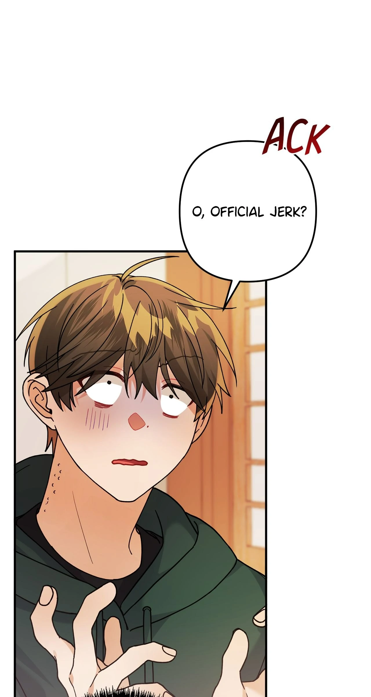Saturday’s Special is Fried Shrimp - Chapter 46 manhwa