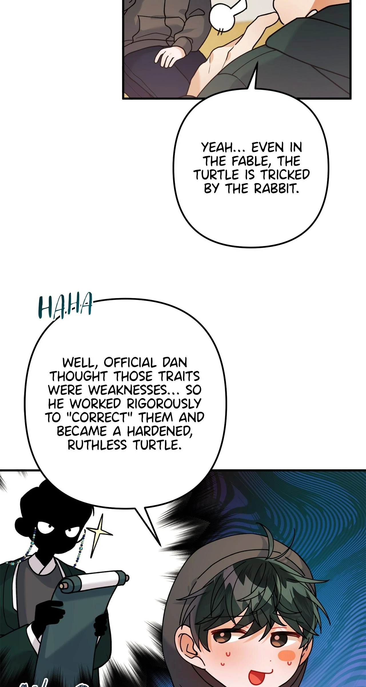 Saturday’s Special is Fried Shrimp - Chapter 46 manhwa
