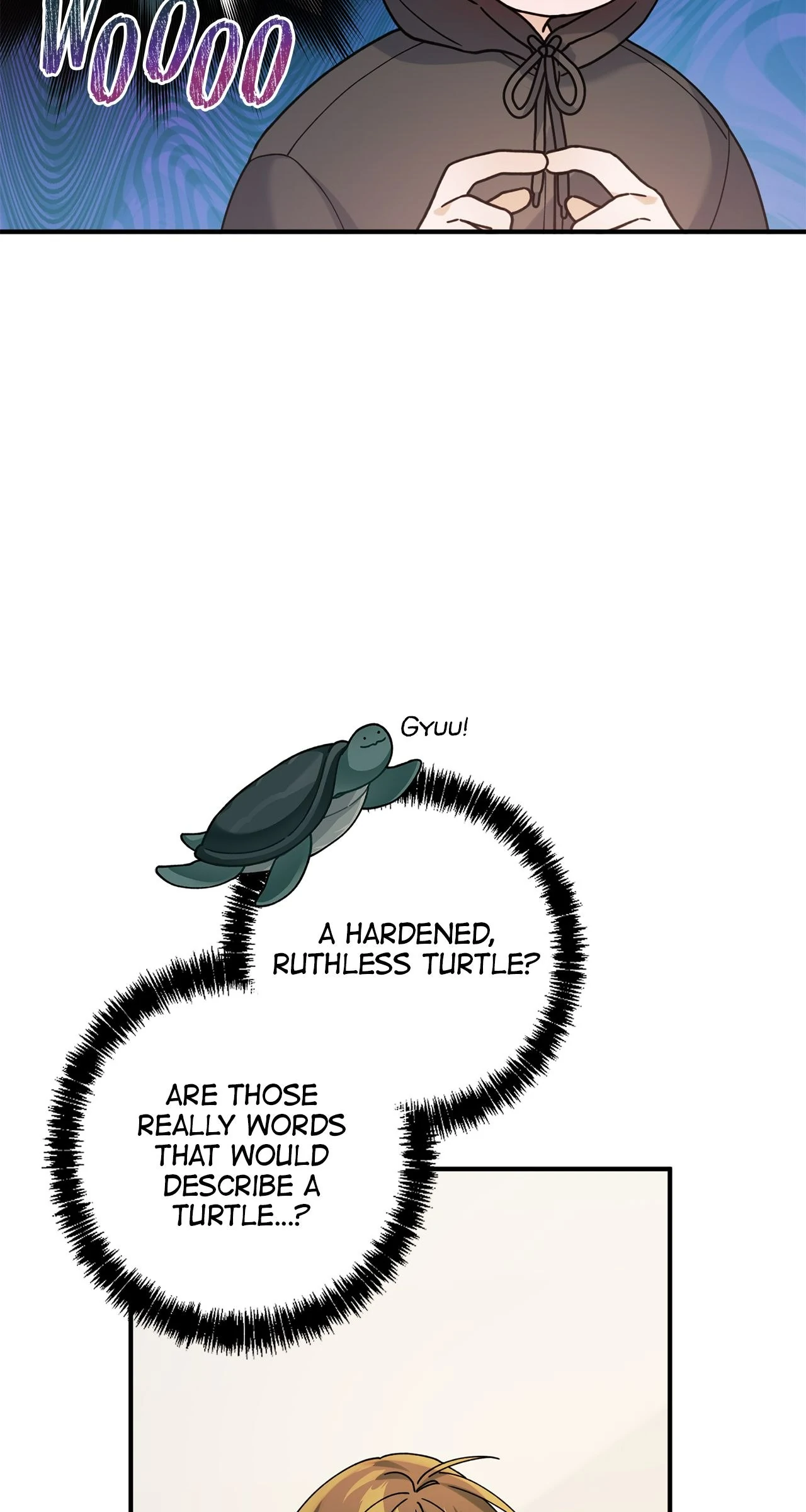 Saturday’s Special is Fried Shrimp - Chapter 46 manhwa