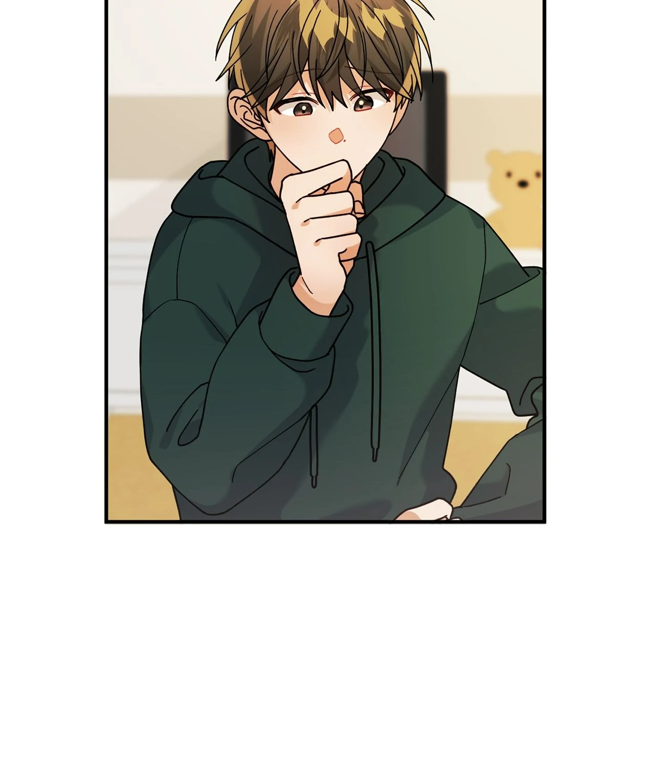 Saturday’s Special is Fried Shrimp - Chapter 46 manhwa