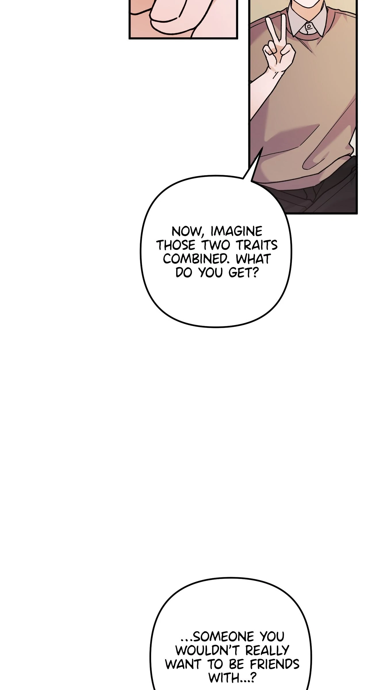 Saturday’s Special is Fried Shrimp - Chapter 46 manhwa
