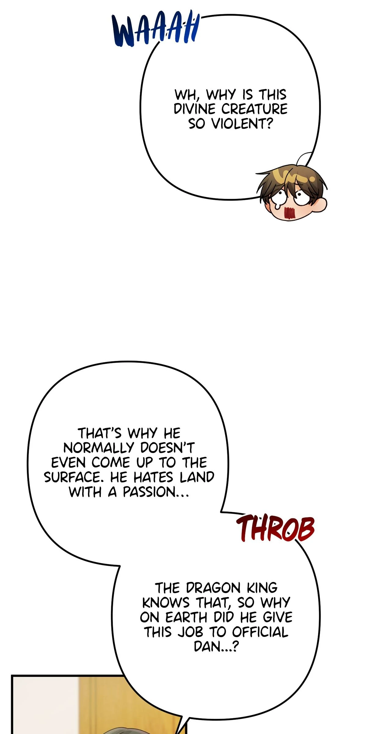 Saturday’s Special is Fried Shrimp - Chapter 46 manhwa