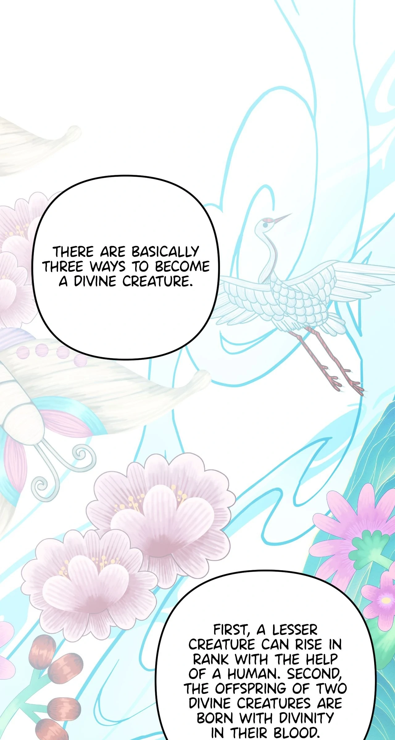 Saturday’s Special is Fried Shrimp - Chapter 46 manhwa