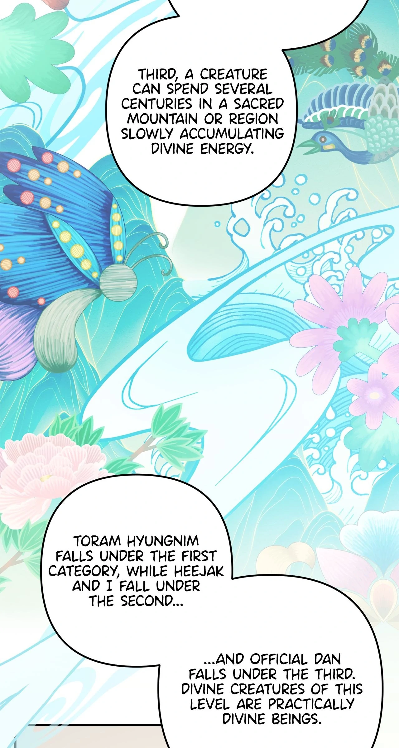 Saturday’s Special is Fried Shrimp - Chapter 46 manhwa