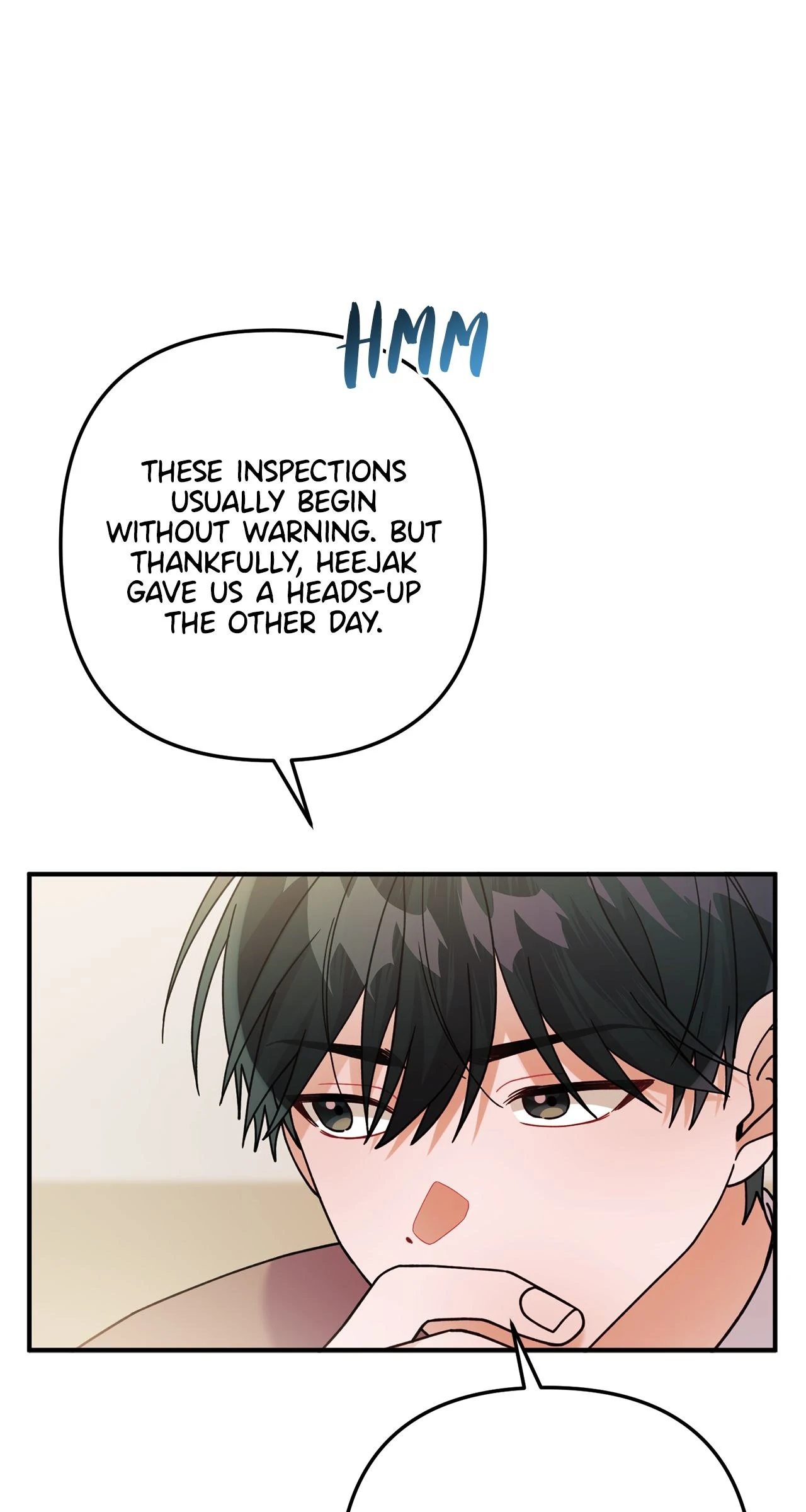 Saturday’s Special is Fried Shrimp - Chapter 46 manhwa