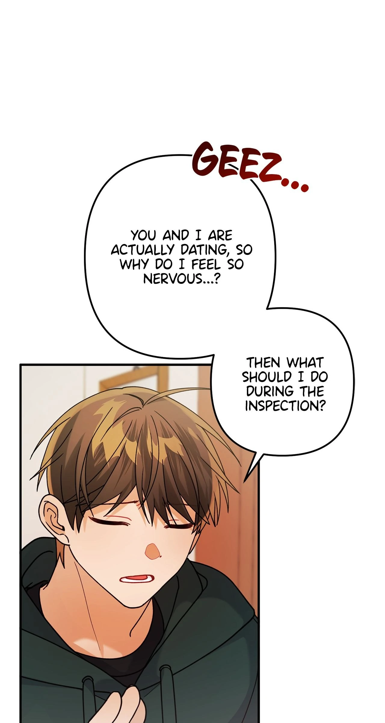 Saturday’s Special is Fried Shrimp - Chapter 46 manhwa