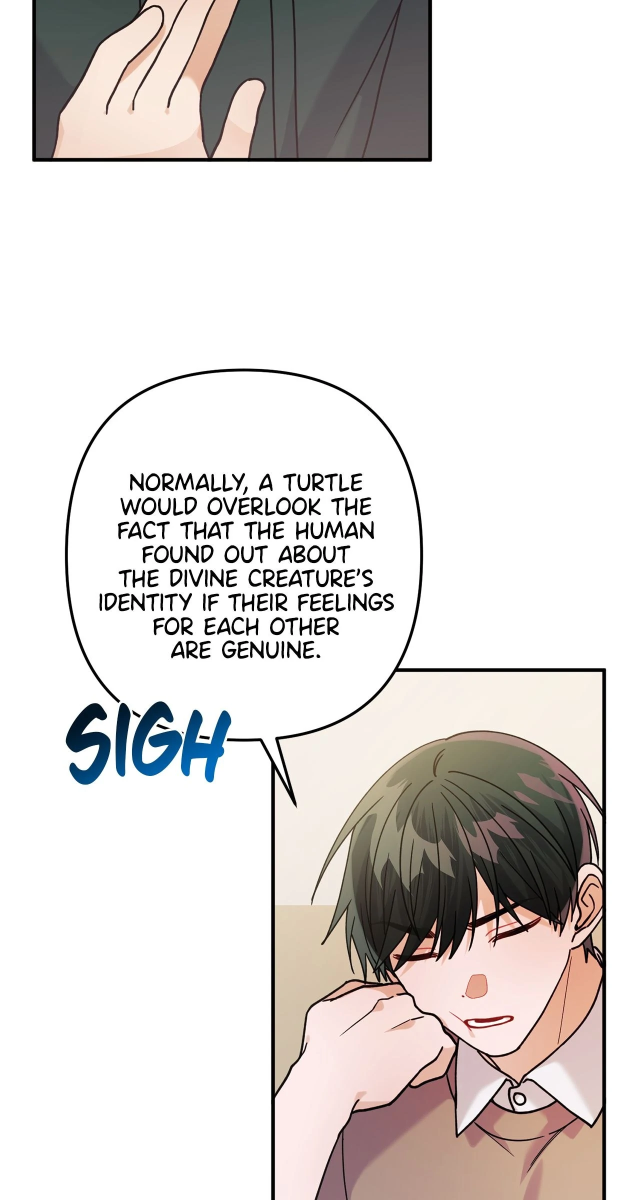 Saturday’s Special is Fried Shrimp - Chapter 46 manhwa