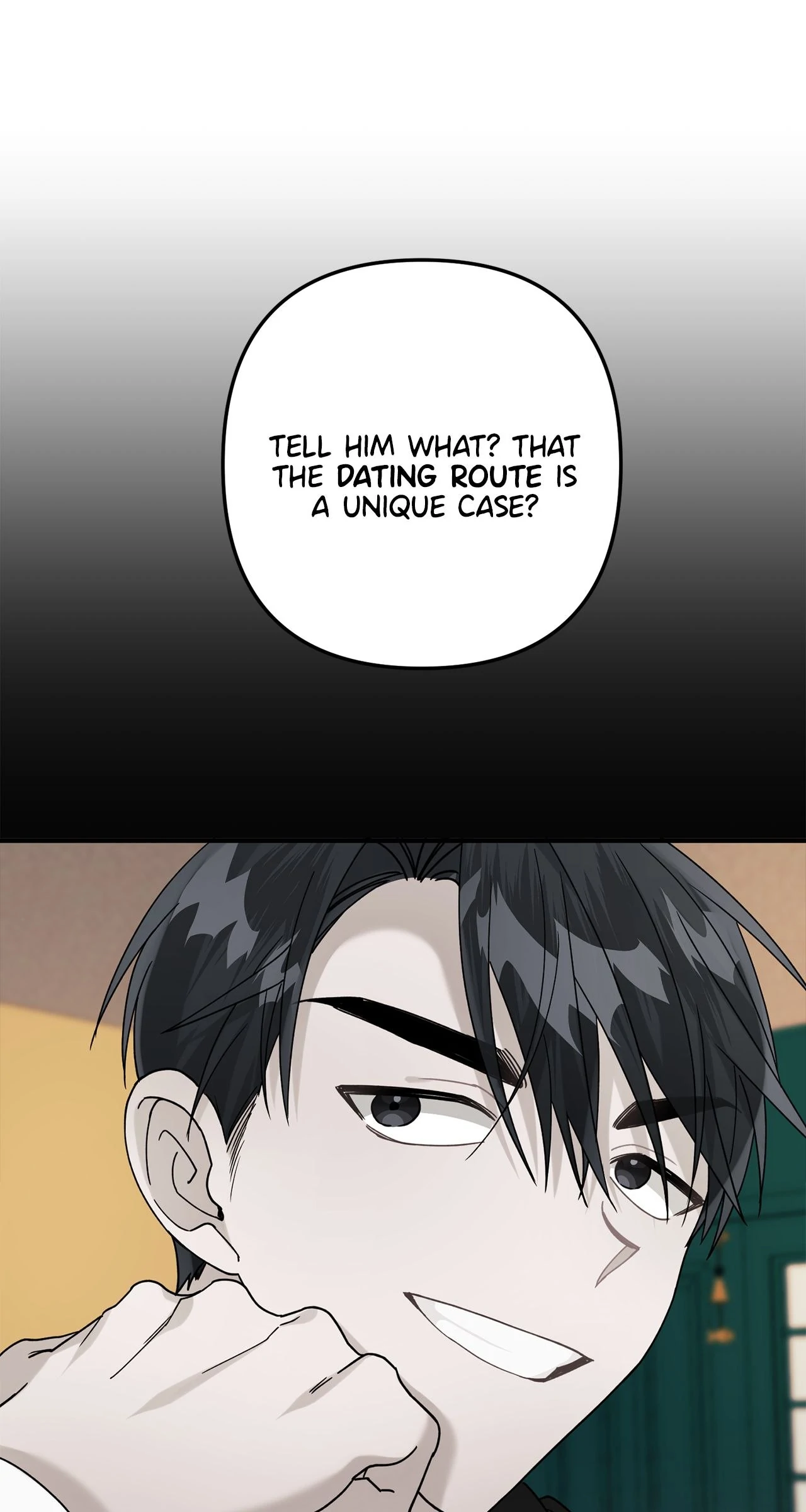 Saturday’s Special is Fried Shrimp - Chapter 46 manhwa