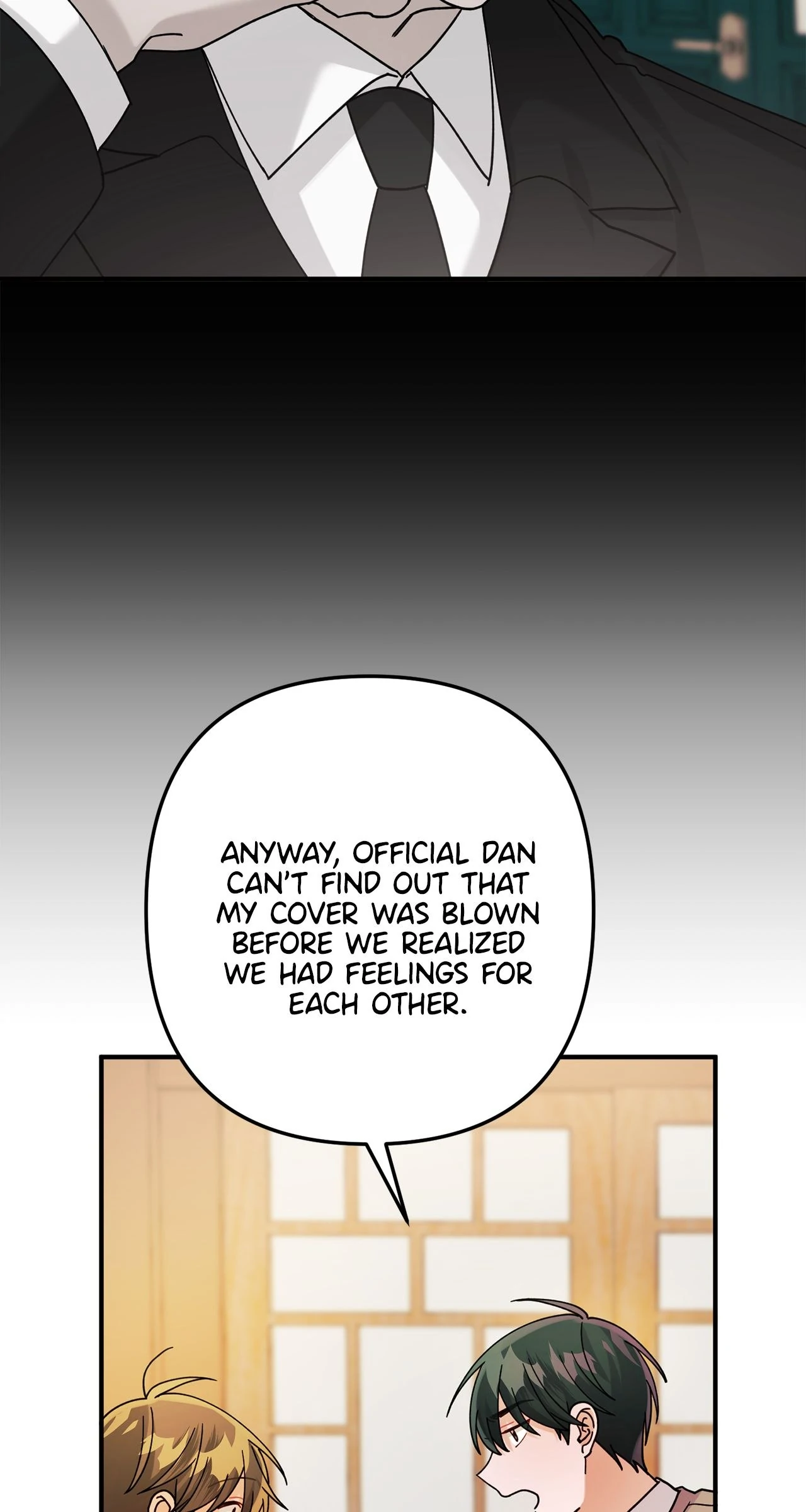 Saturday’s Special is Fried Shrimp - Chapter 46 manhwa