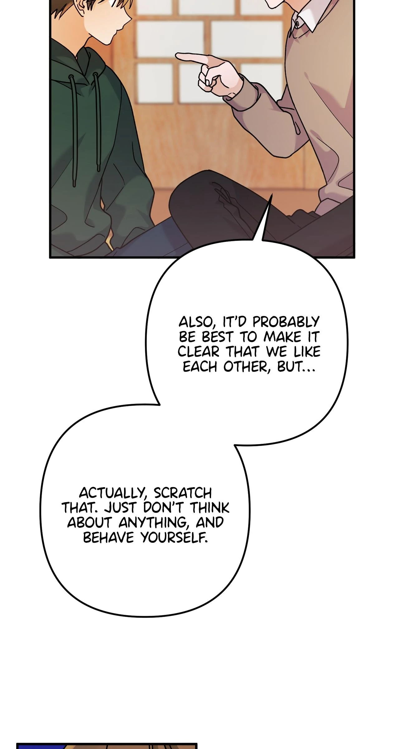 Saturday’s Special is Fried Shrimp - Chapter 46 manhwa