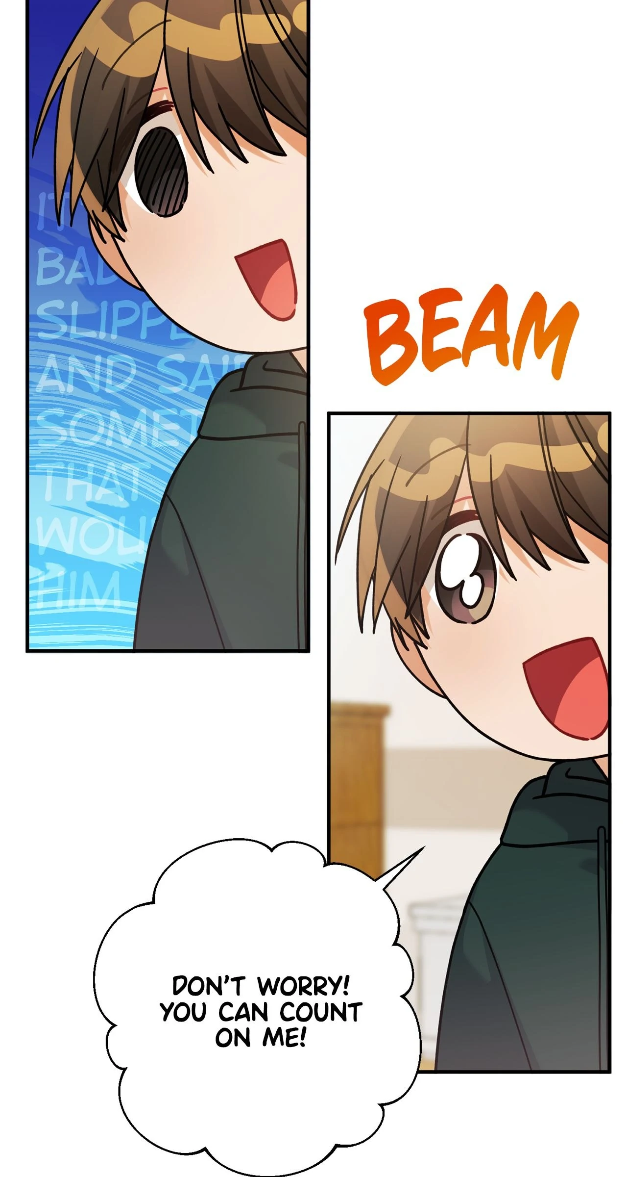 Saturday’s Special is Fried Shrimp - Chapter 46 manhwa
