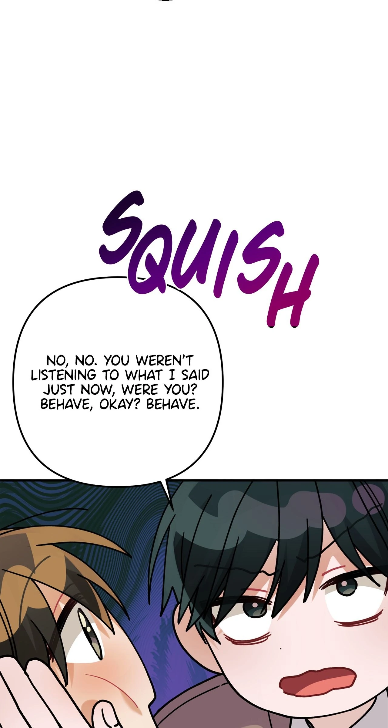 Saturday’s Special is Fried Shrimp - Chapter 46 manhwa