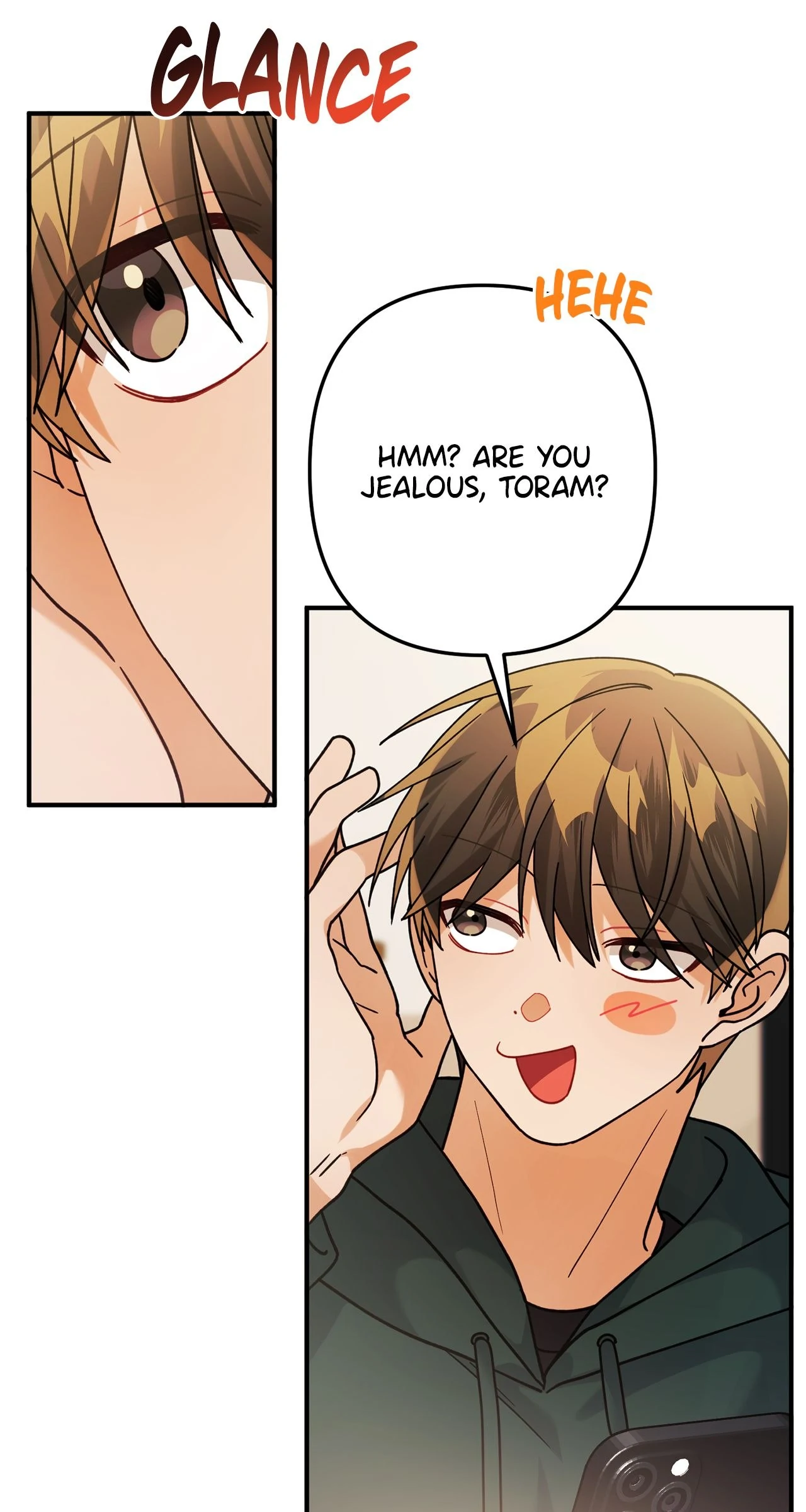 Saturday’s Special is Fried Shrimp - Chapter 46 manhwa
