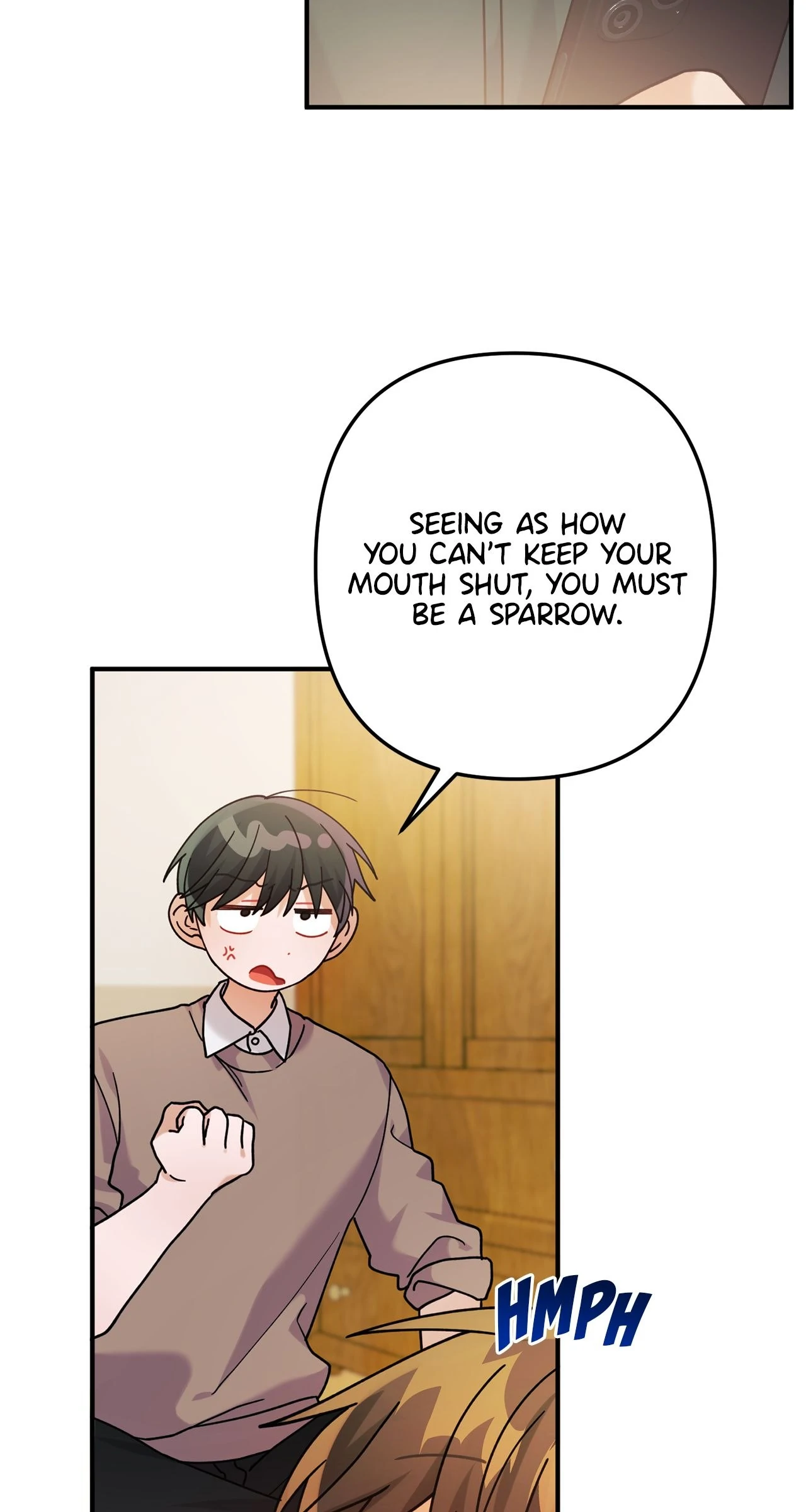 Saturday’s Special is Fried Shrimp - Chapter 46 manhwa