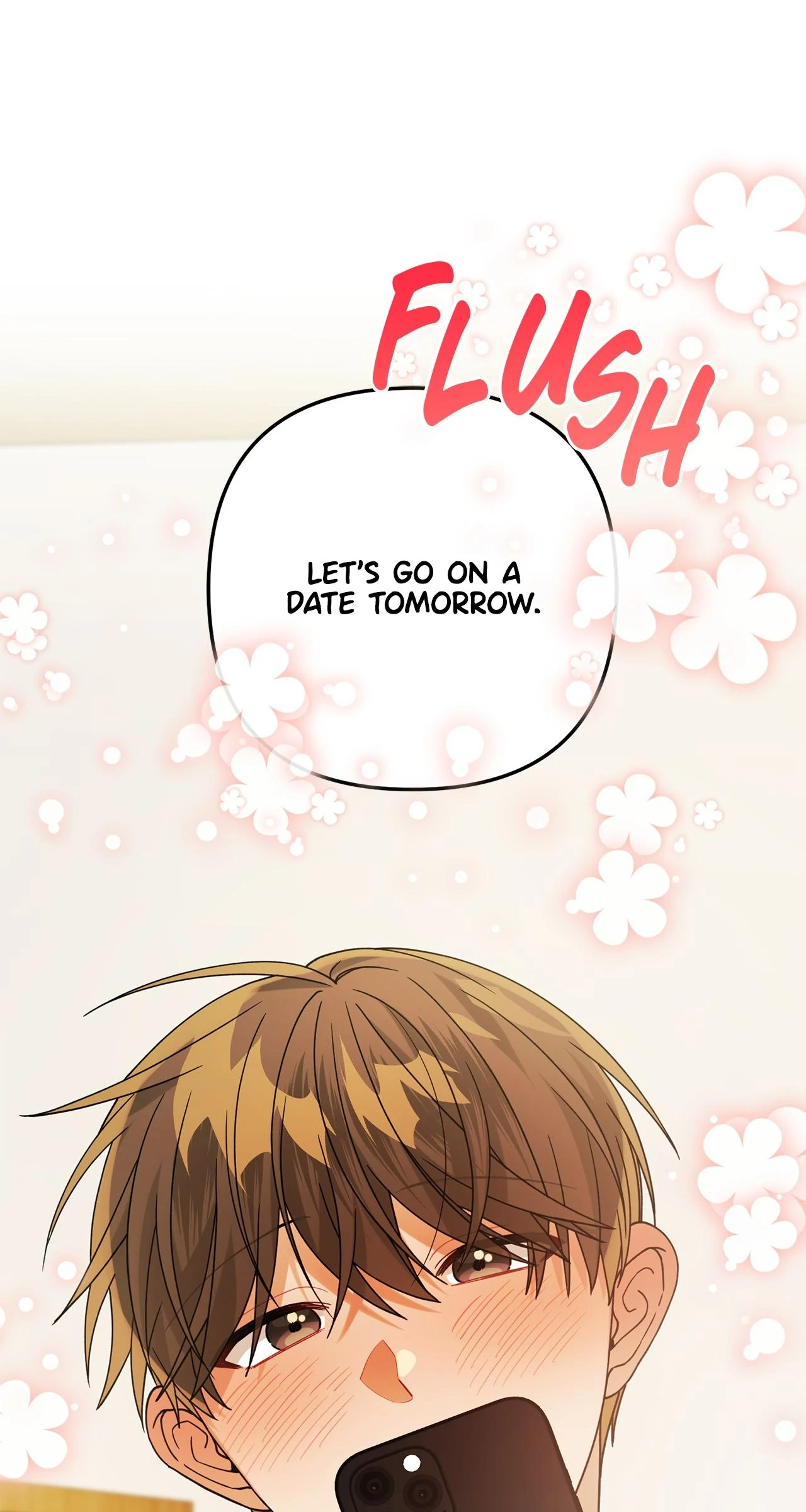 Saturday’s Special is Fried Shrimp - Chapter 46 manhwa