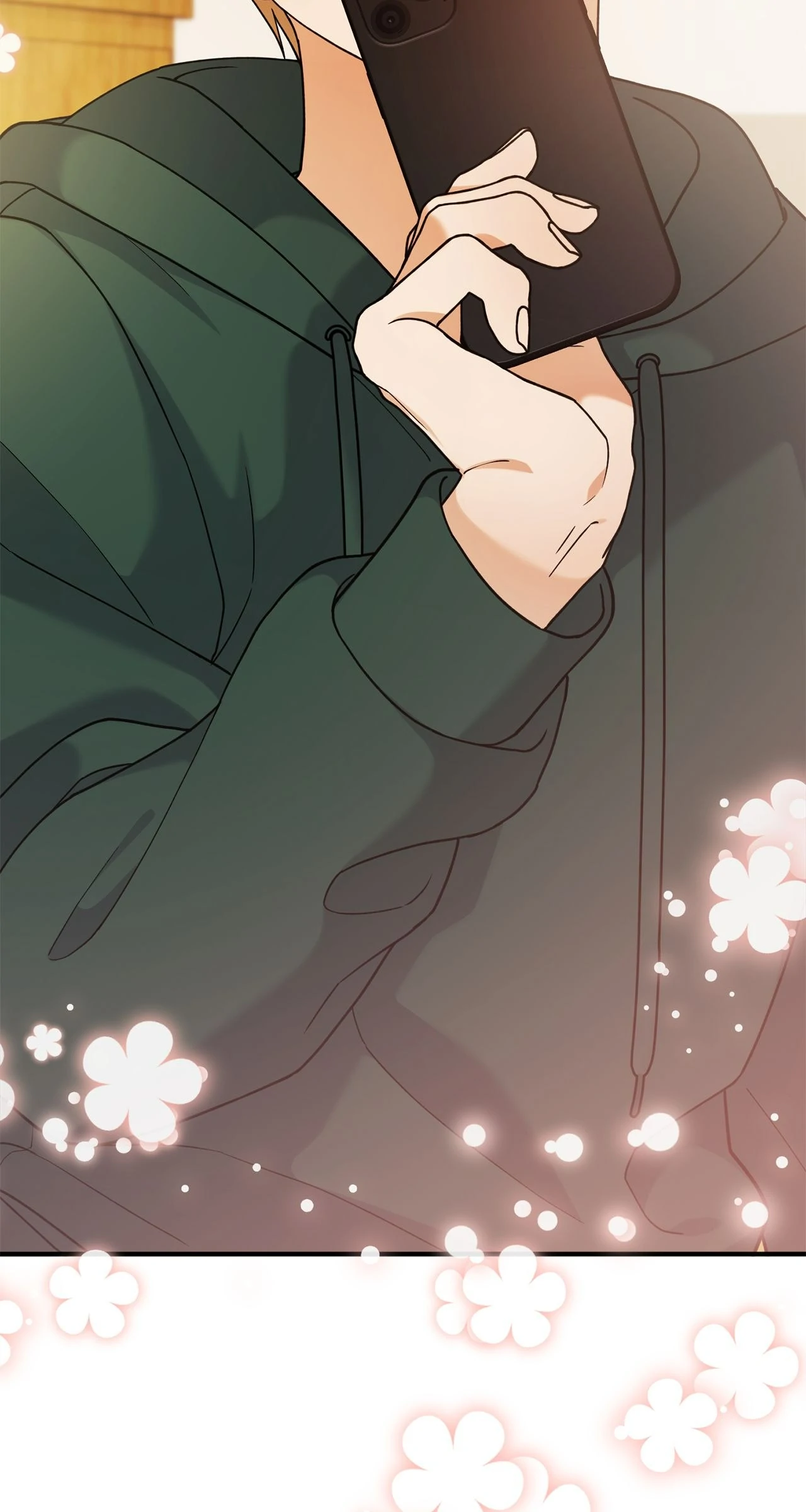 Saturday’s Special is Fried Shrimp - Chapter 46 manhwa