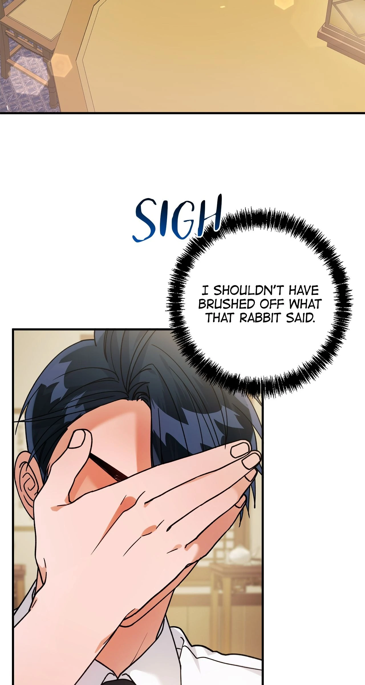 Saturday’s Special is Fried Shrimp - Chapter 47 manhwa