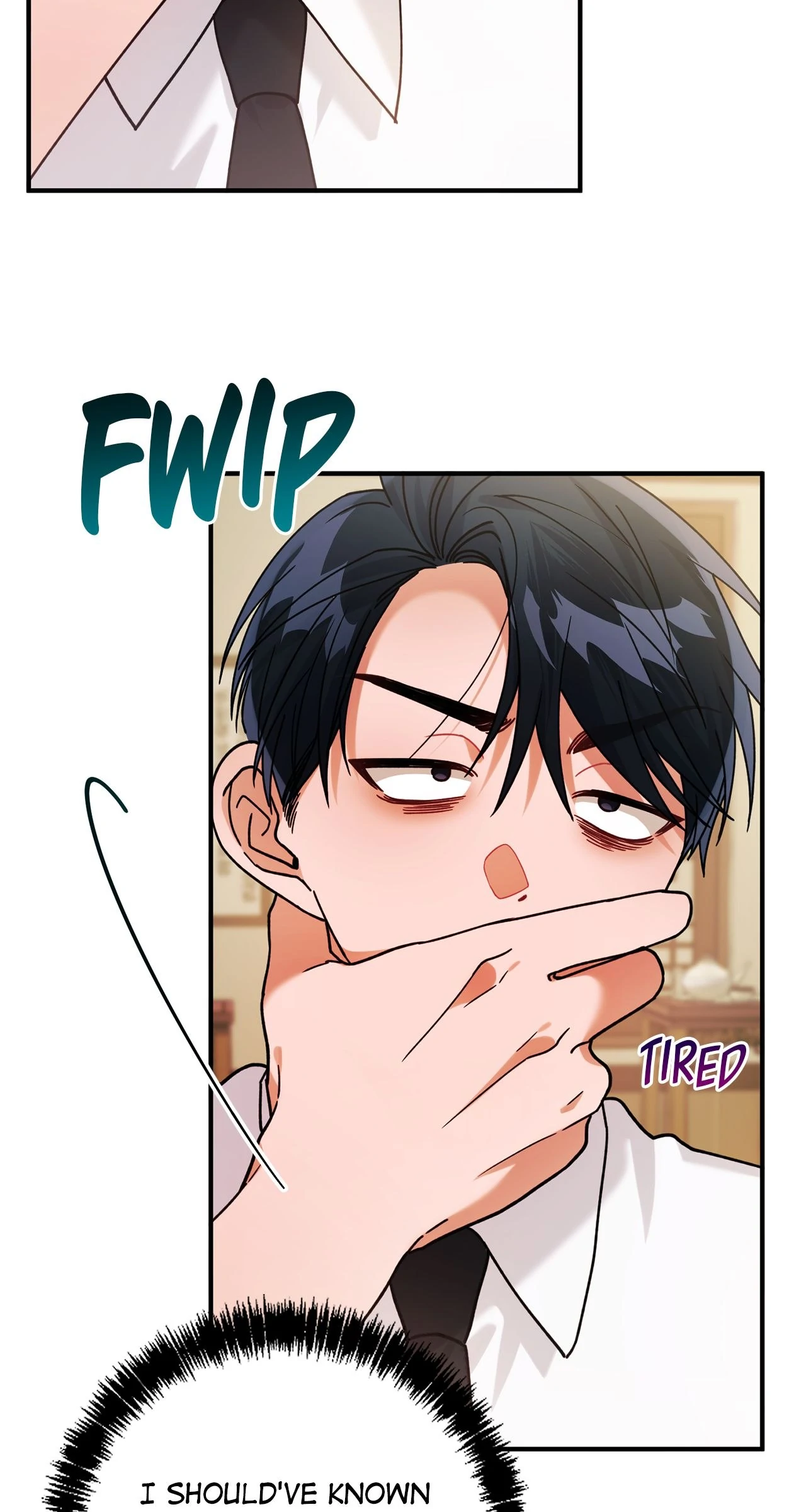 Saturday’s Special is Fried Shrimp - Chapter 47 manhwa