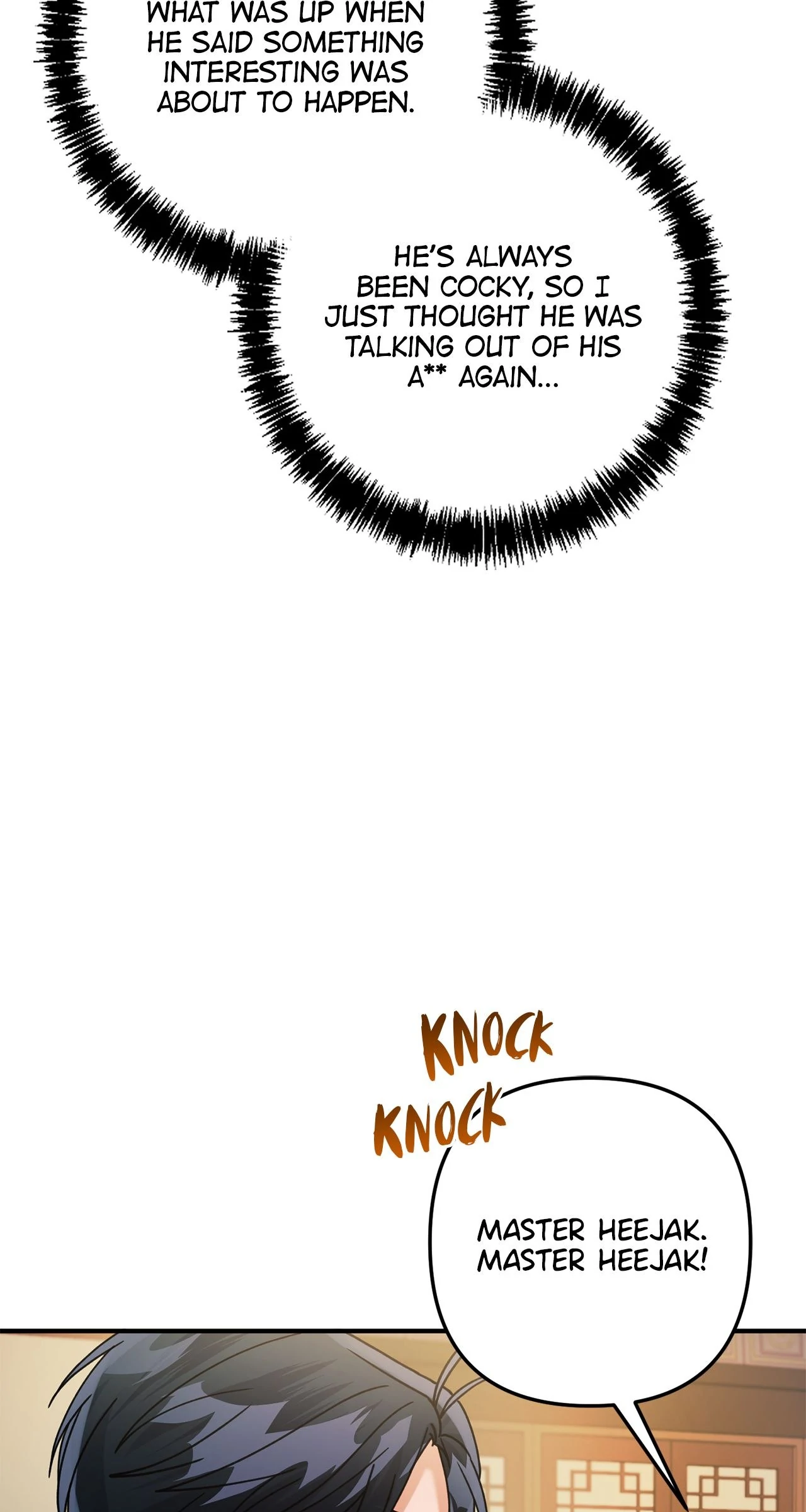 Saturday’s Special is Fried Shrimp - Chapter 47 manhwa