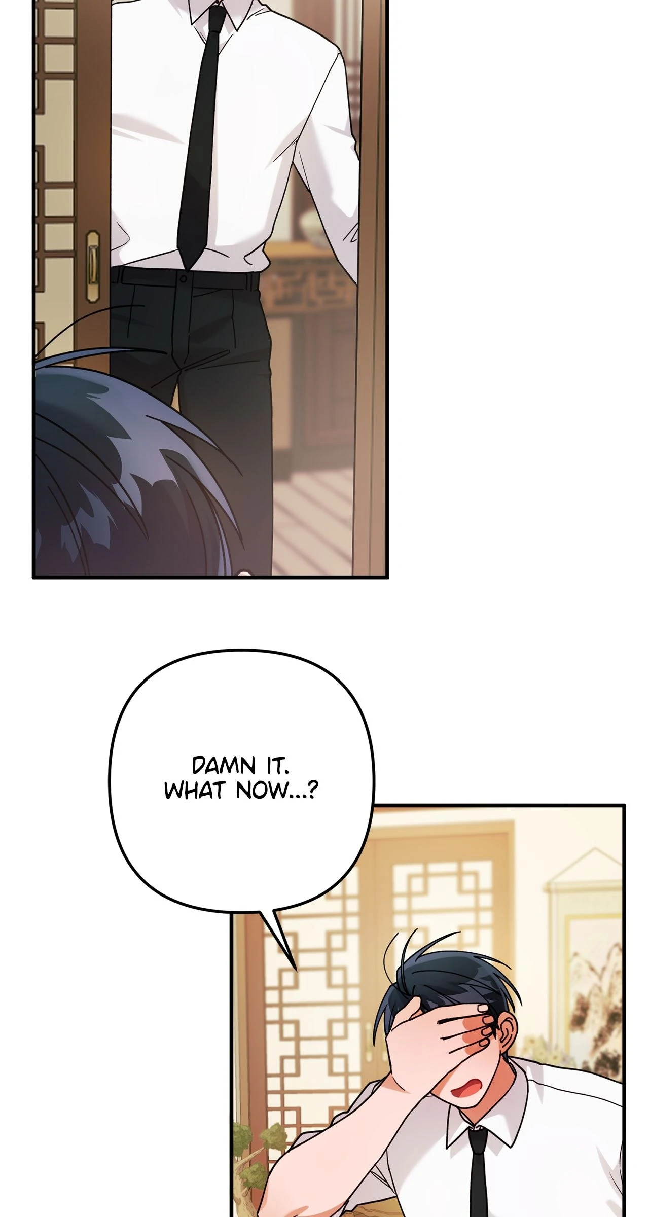 Saturday’s Special is Fried Shrimp - Chapter 47 manhwa