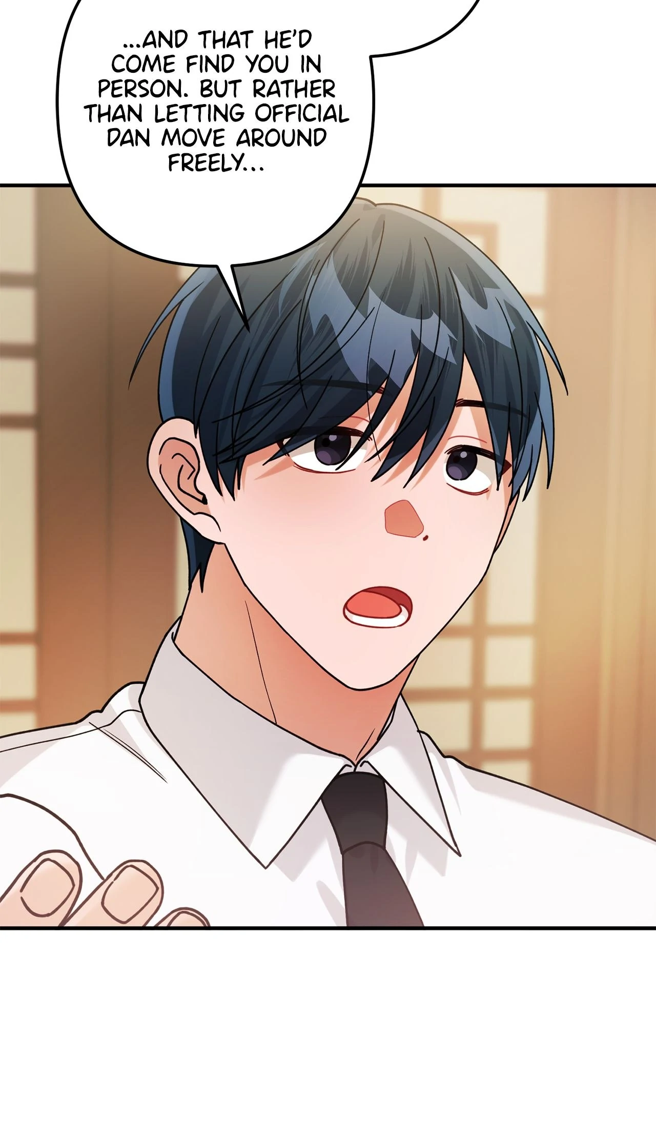 Saturday’s Special is Fried Shrimp - Chapter 47 manhwa