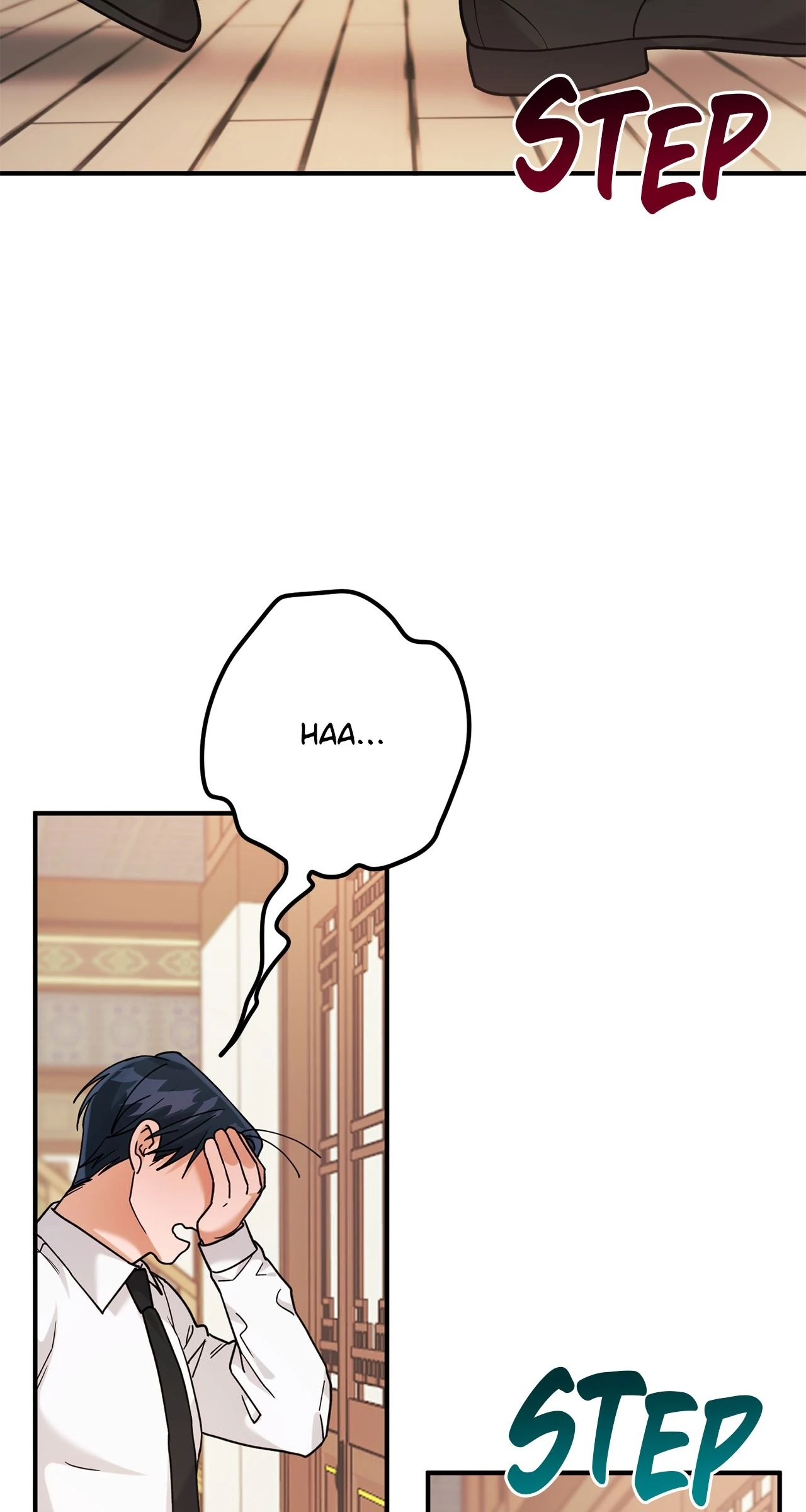 Saturday’s Special is Fried Shrimp - Chapter 47 manhwa