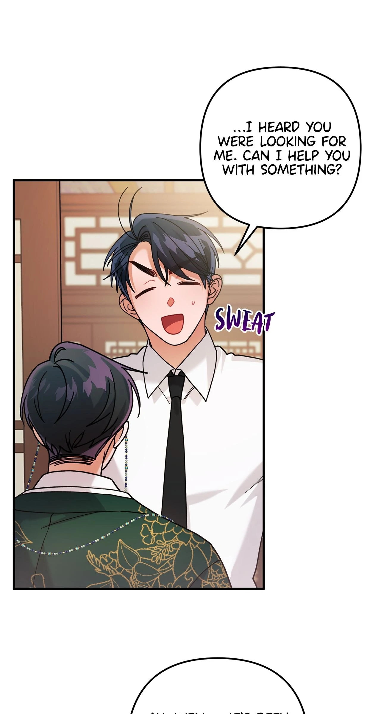 Saturday’s Special is Fried Shrimp - Chapter 47 manhwa