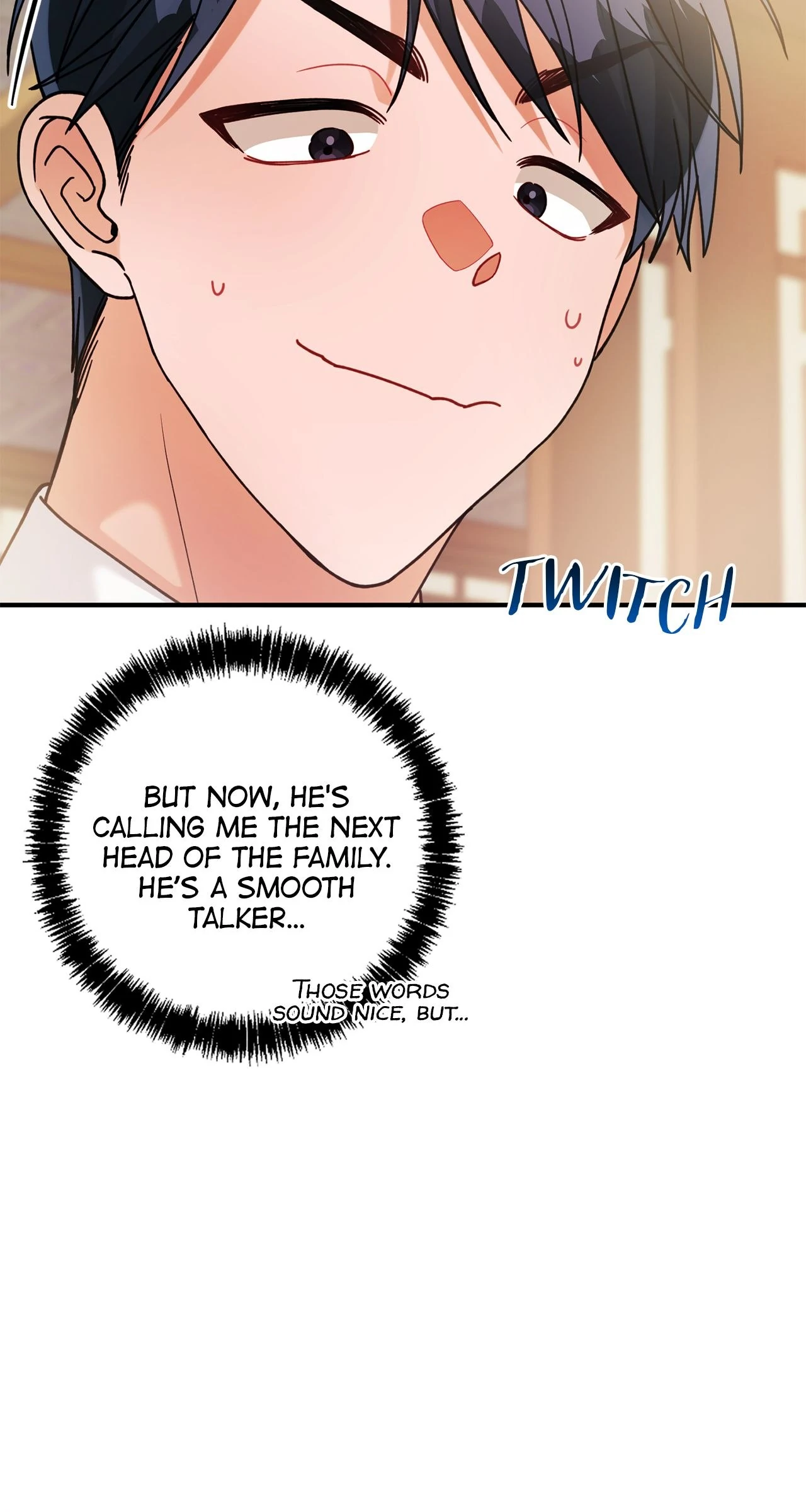 Saturday’s Special is Fried Shrimp - Chapter 47 manhwa