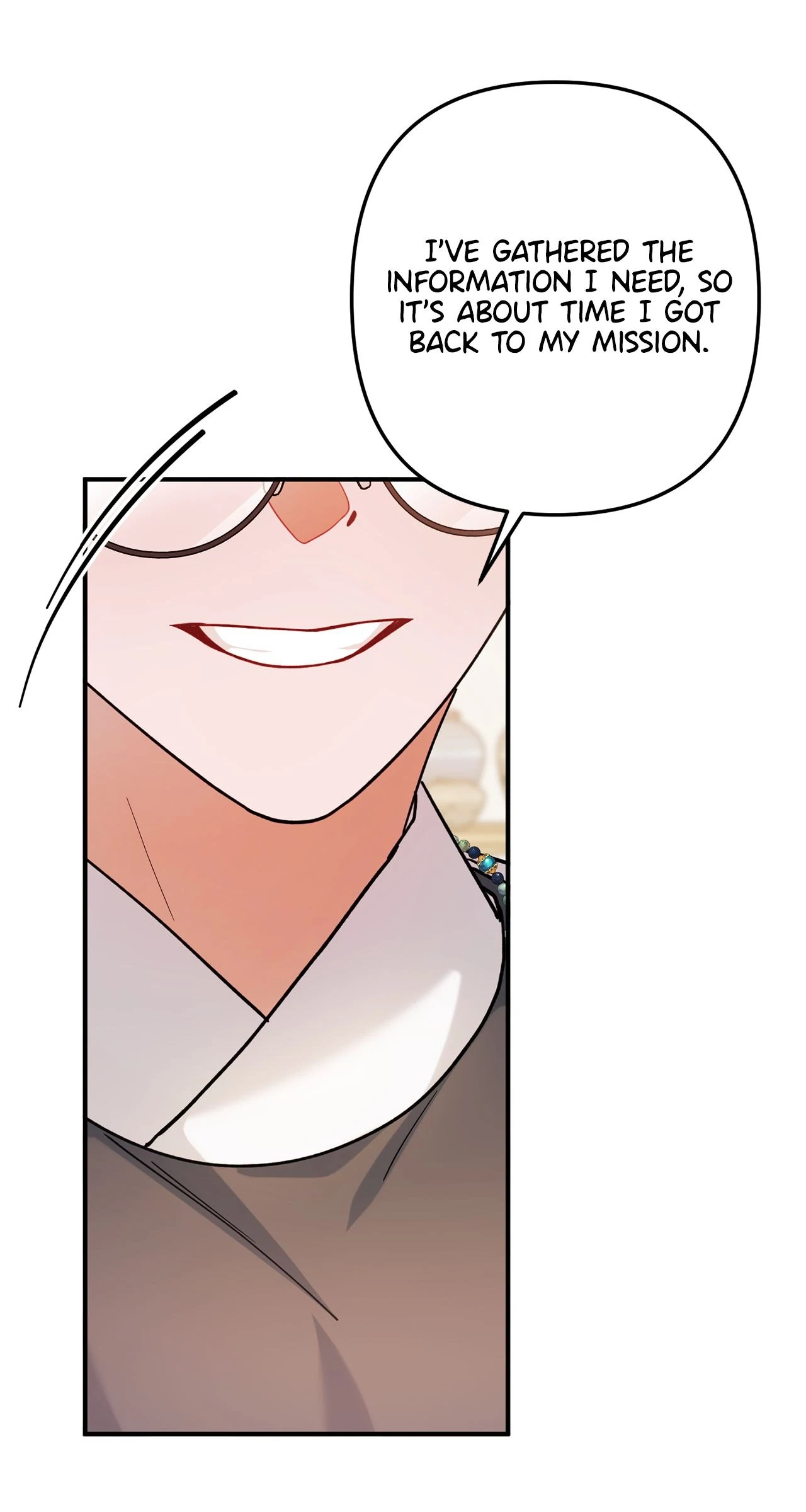 Saturday’s Special is Fried Shrimp - Chapter 47 manhwa