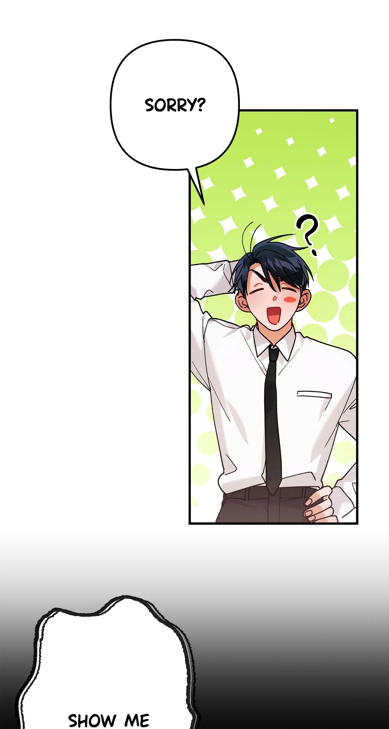 Saturday’s Special is Fried Shrimp - Chapter 47 manhwa