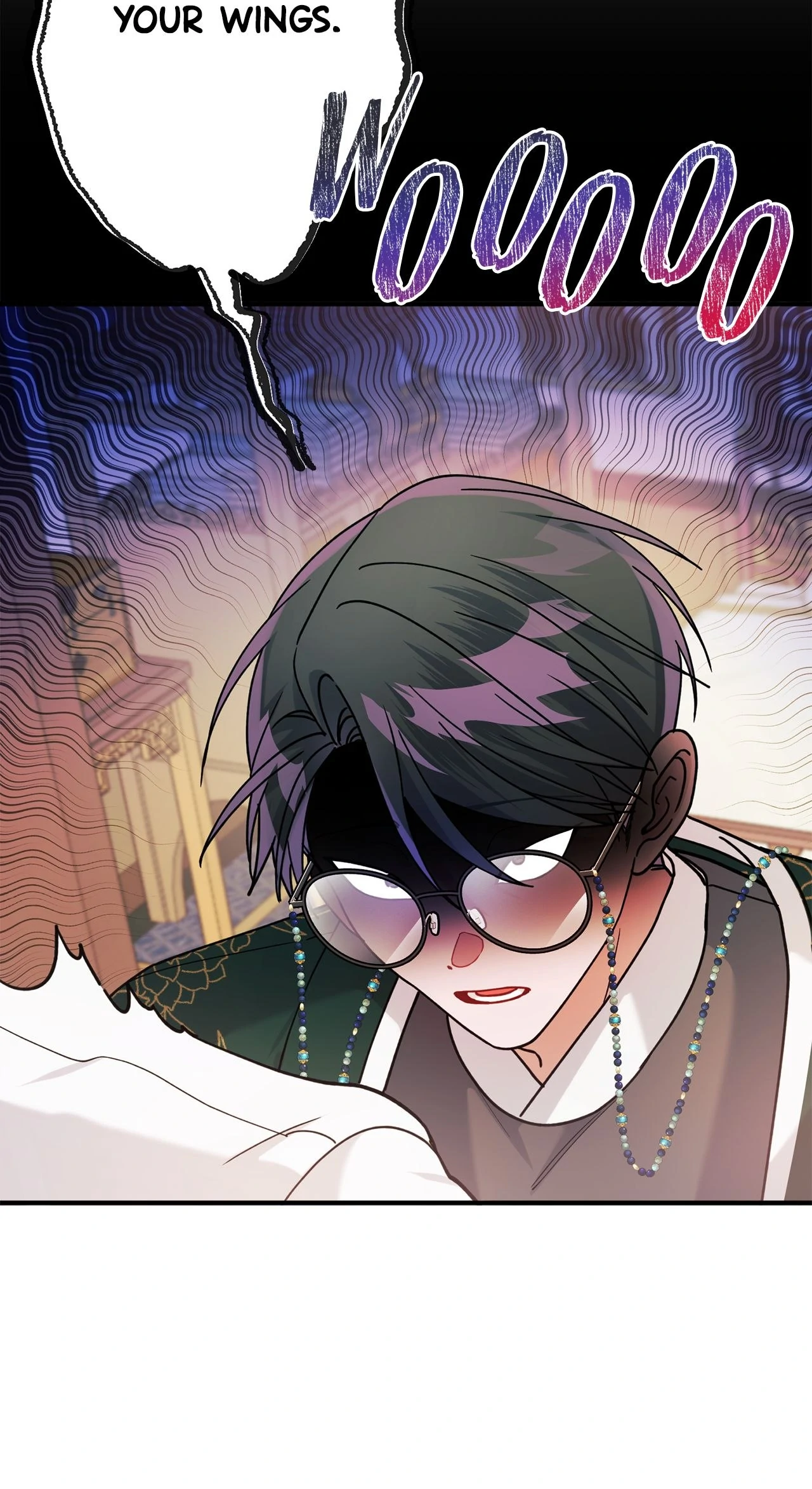 Saturday’s Special is Fried Shrimp - Chapter 47 manhwa