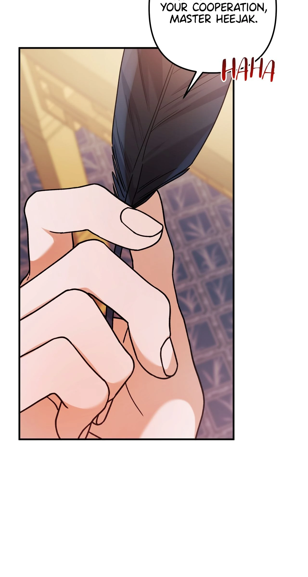Saturday’s Special is Fried Shrimp - Chapter 47 manhwa
