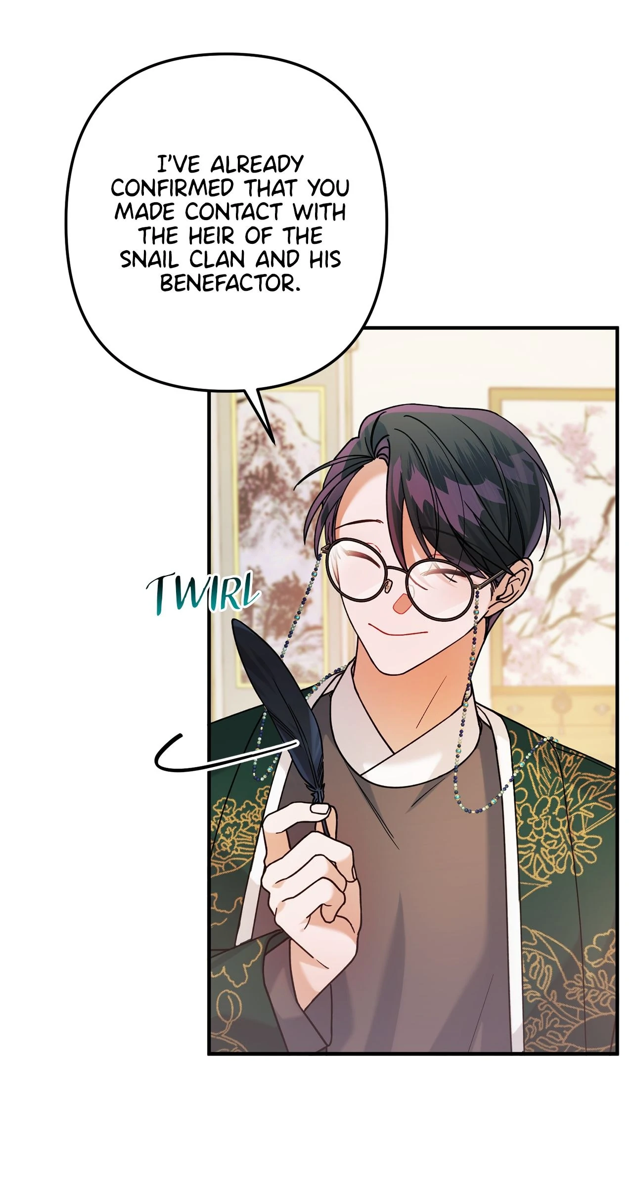 Saturday’s Special is Fried Shrimp - Chapter 47 manhwa