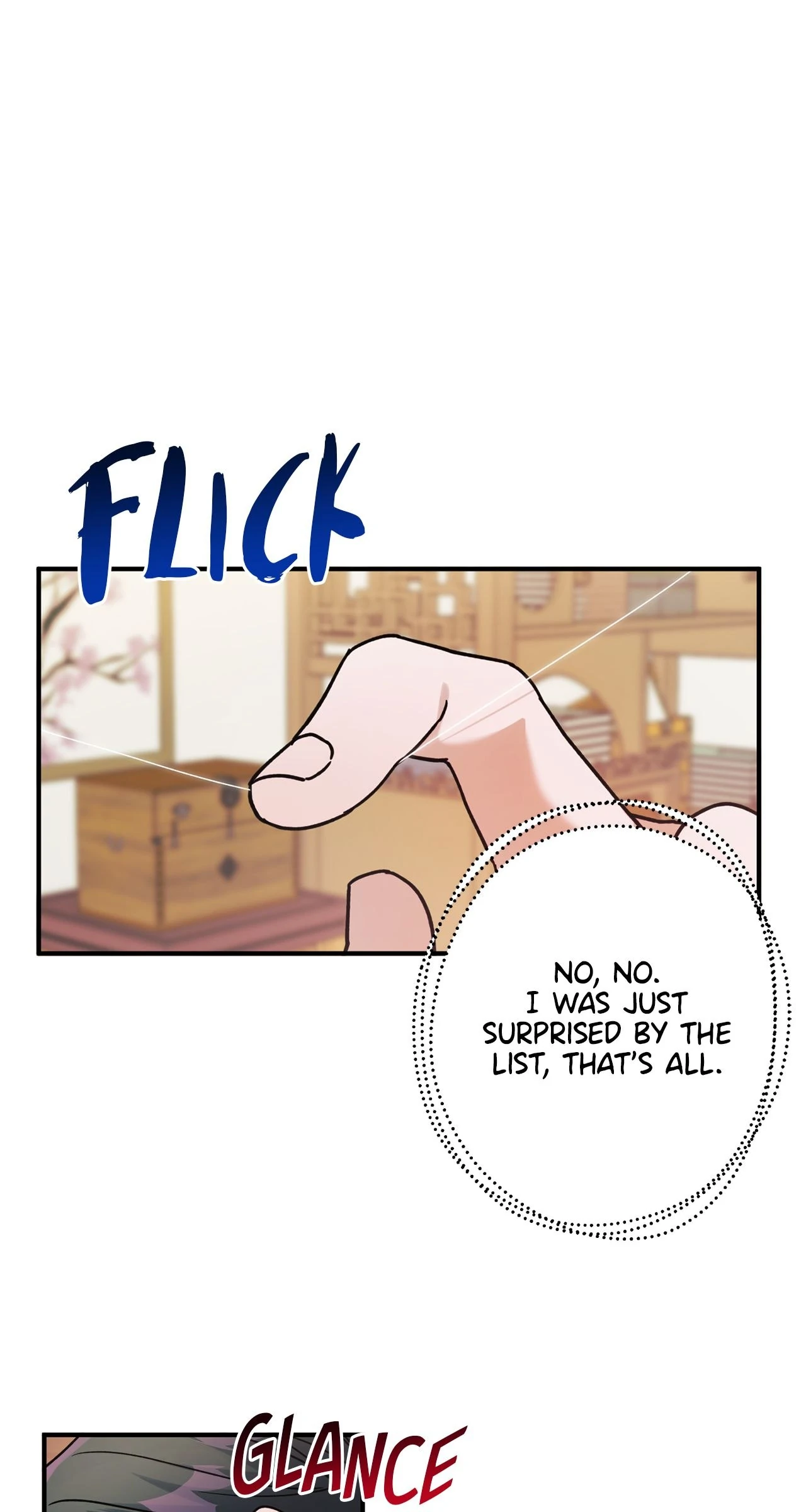 Saturday’s Special is Fried Shrimp - Chapter 47 manhwa