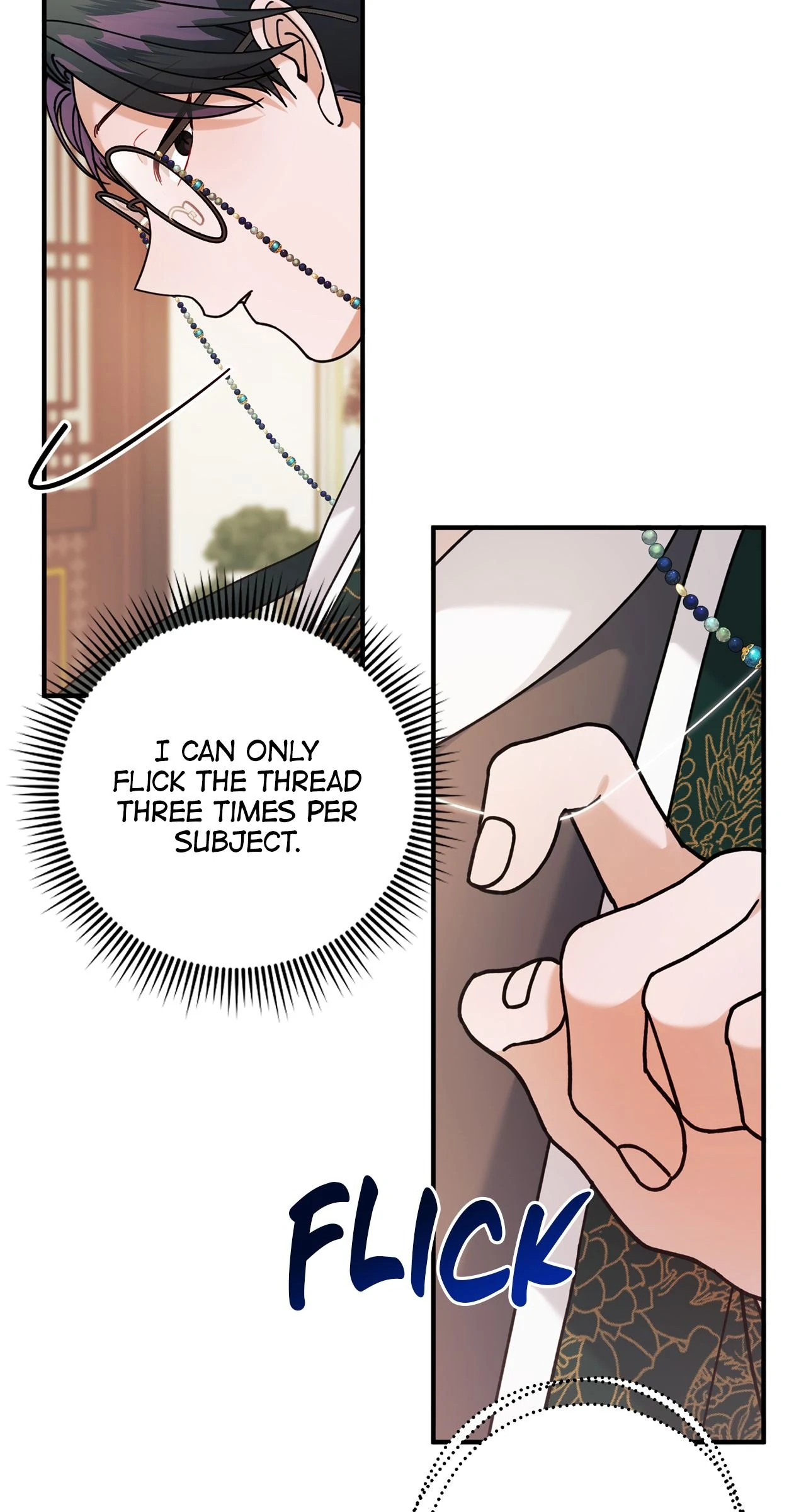 Saturday’s Special is Fried Shrimp - Chapter 47 manhwa