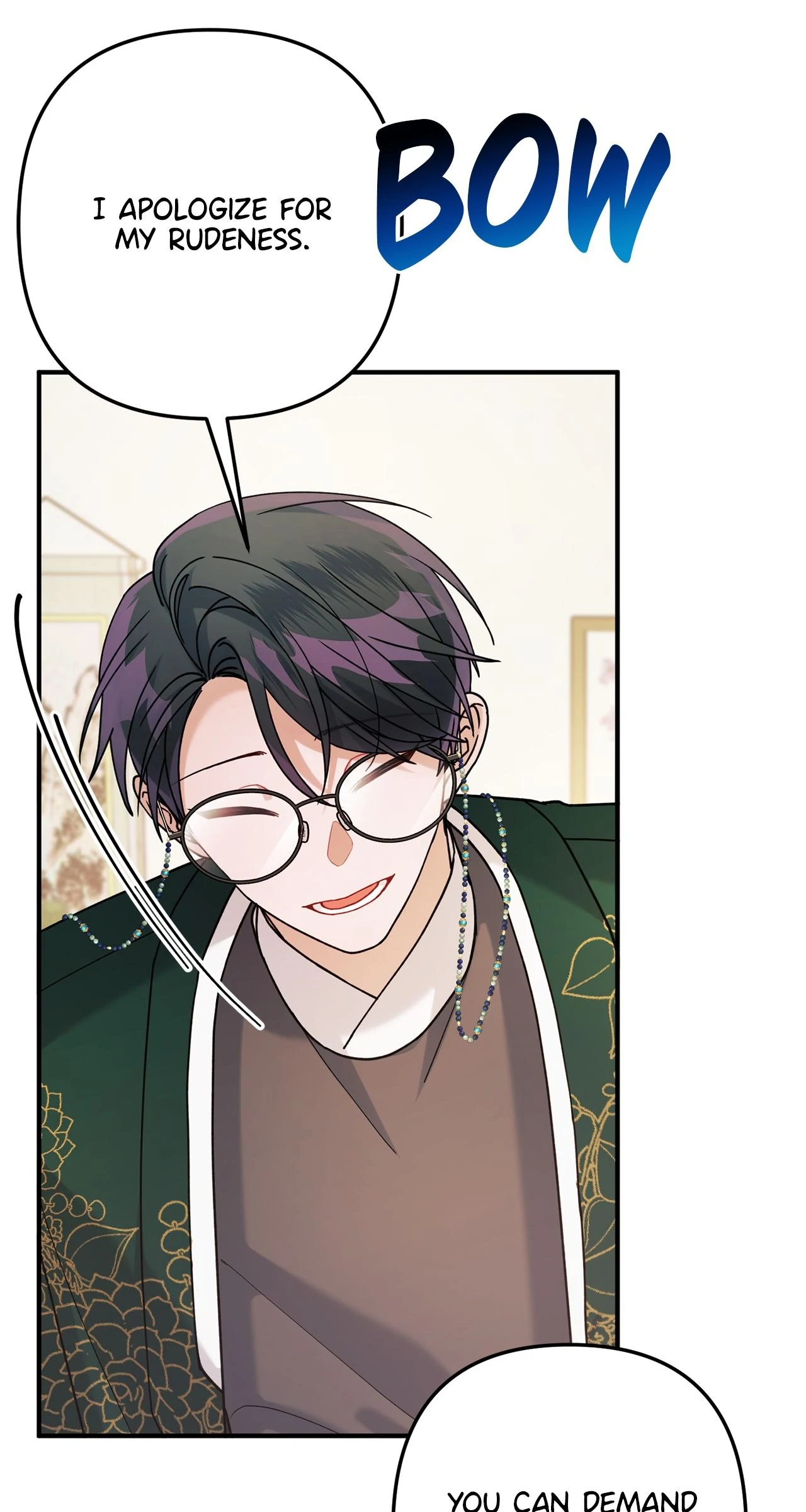 Saturday’s Special is Fried Shrimp - Chapter 47 manhwa