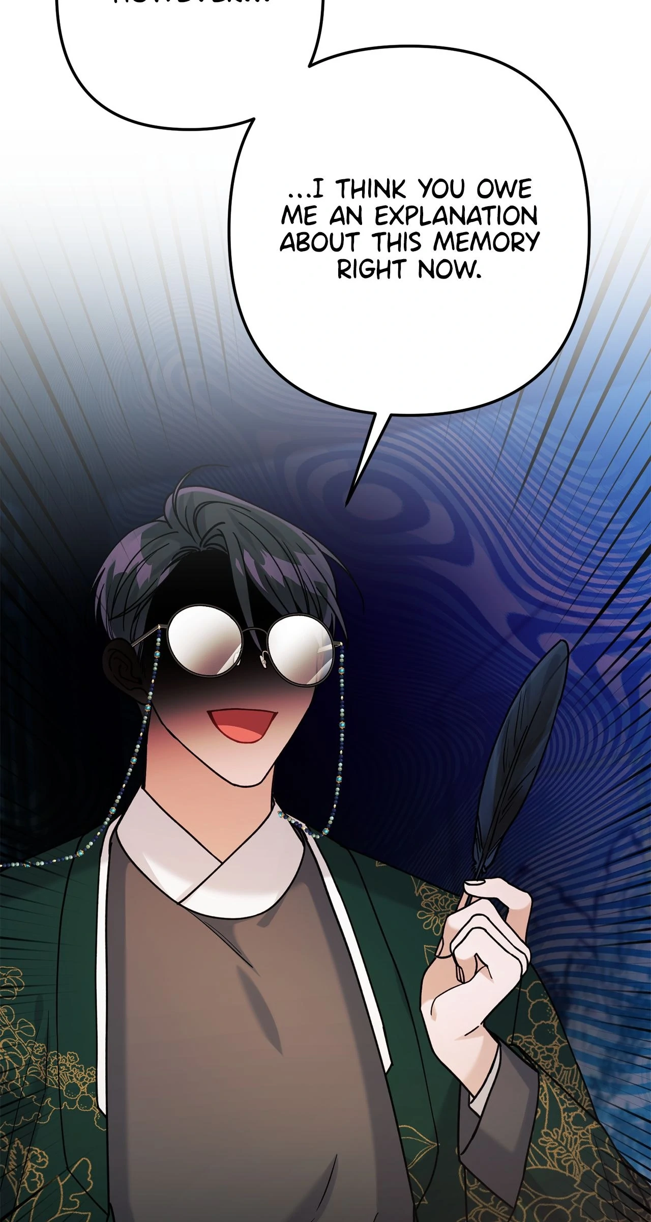 Saturday’s Special is Fried Shrimp - Chapter 47 manhwa