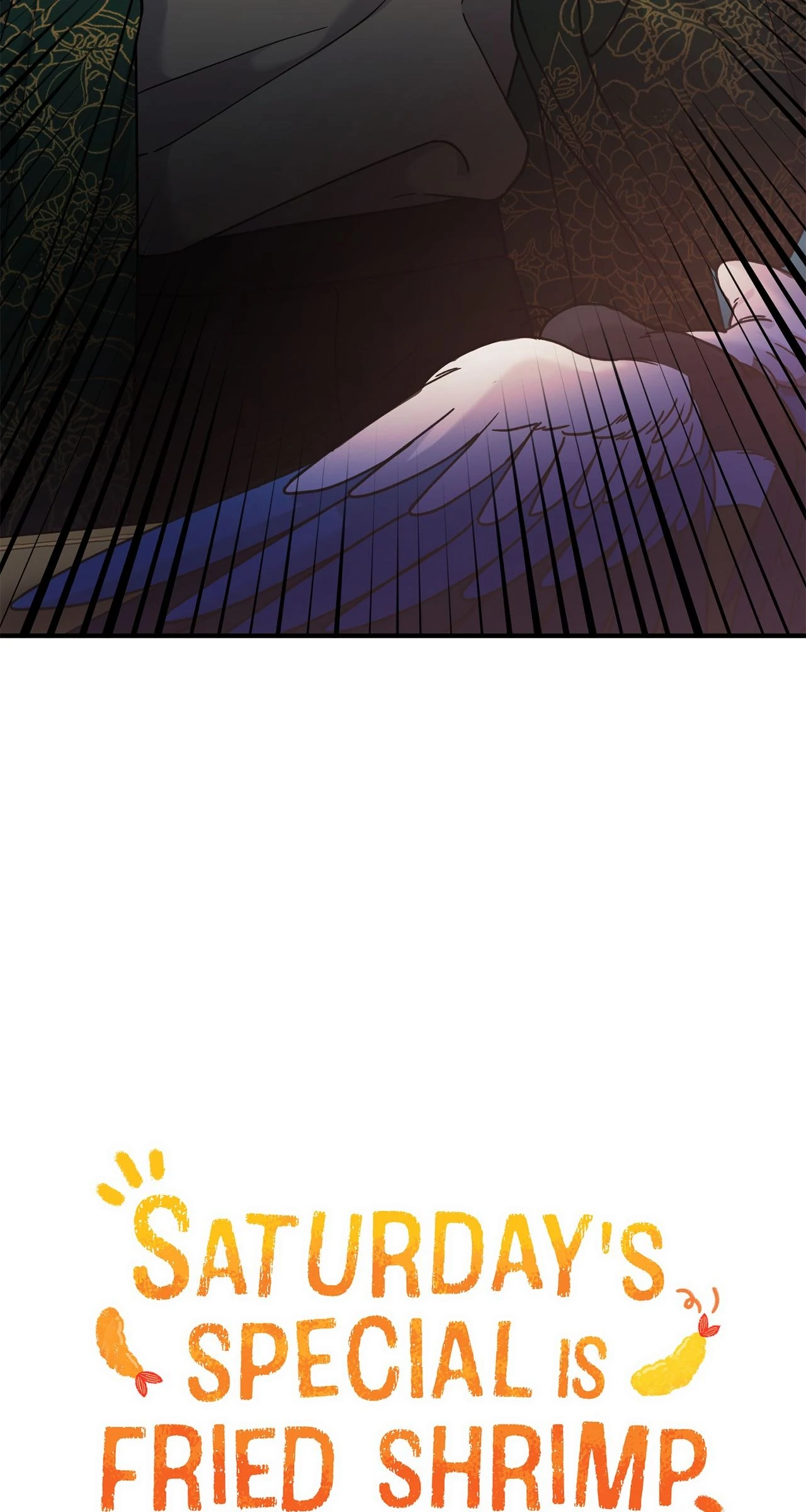 Saturday’s Special is Fried Shrimp - Chapter 47 manhwa