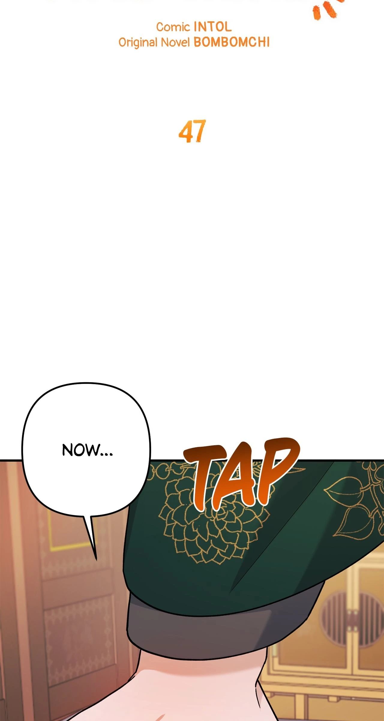 Saturday’s Special is Fried Shrimp - Chapter 47 manhwa